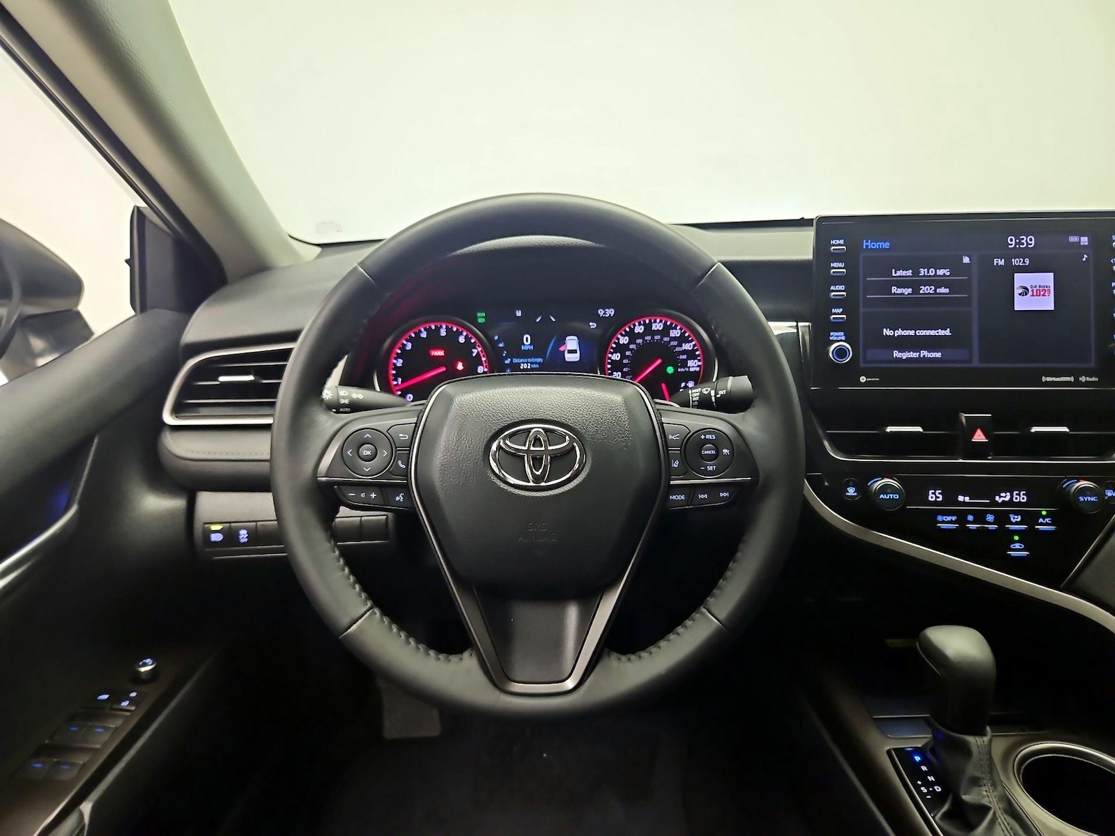Automated Cruise Control