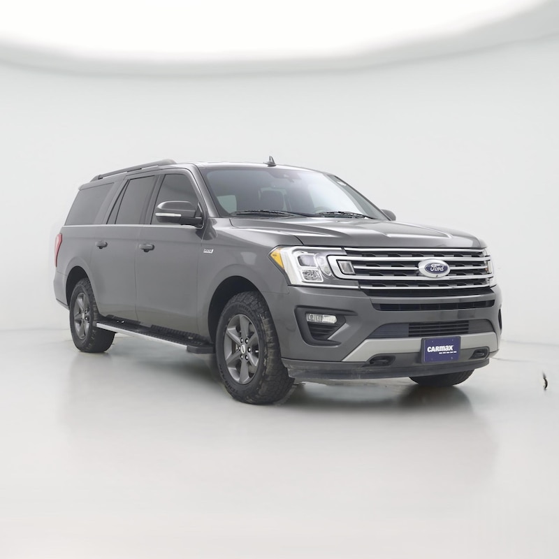2021 Ford Expedition Max XLT
