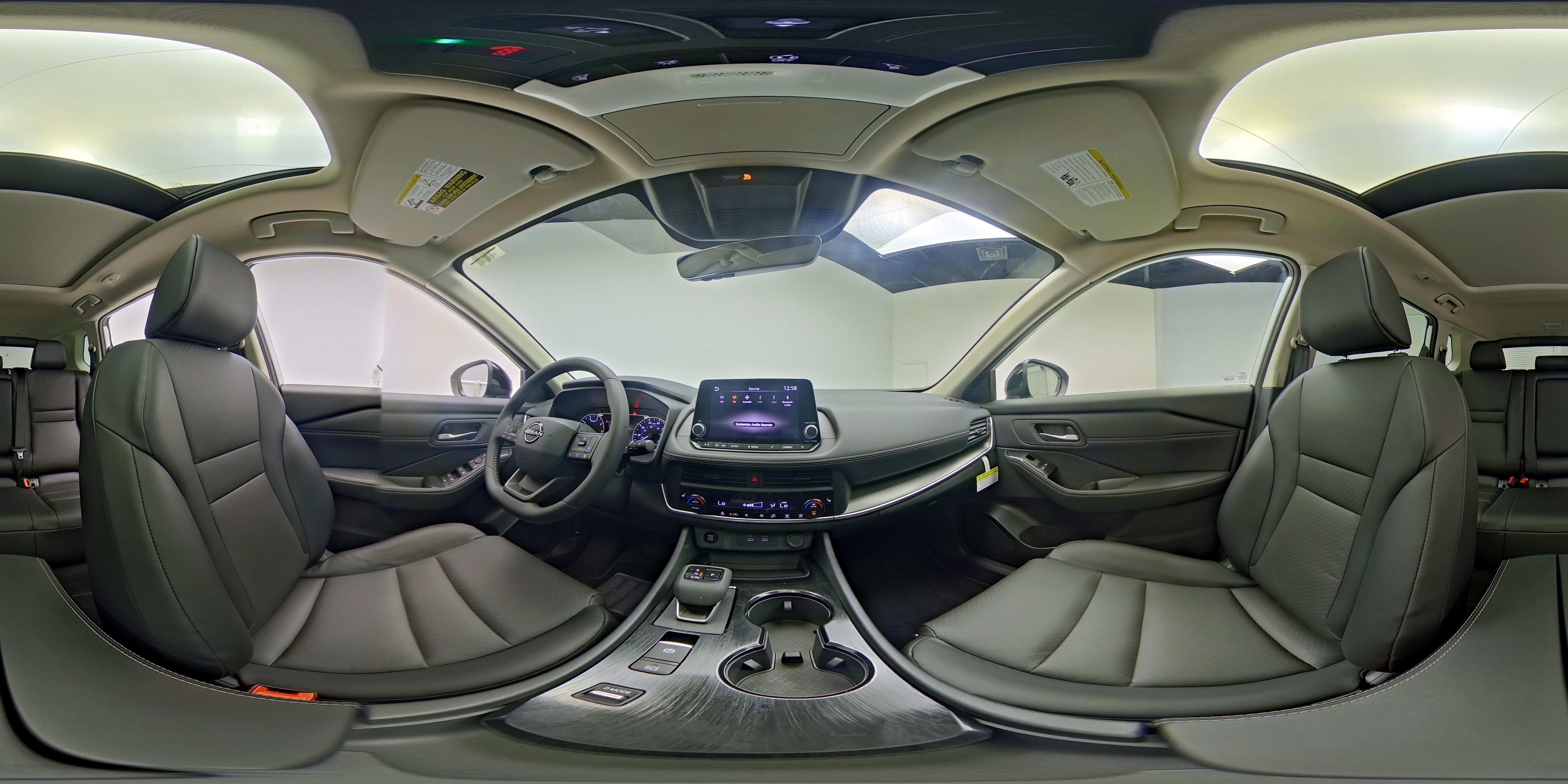 2026 Nissan Rogue Dark Armor - Photo 25