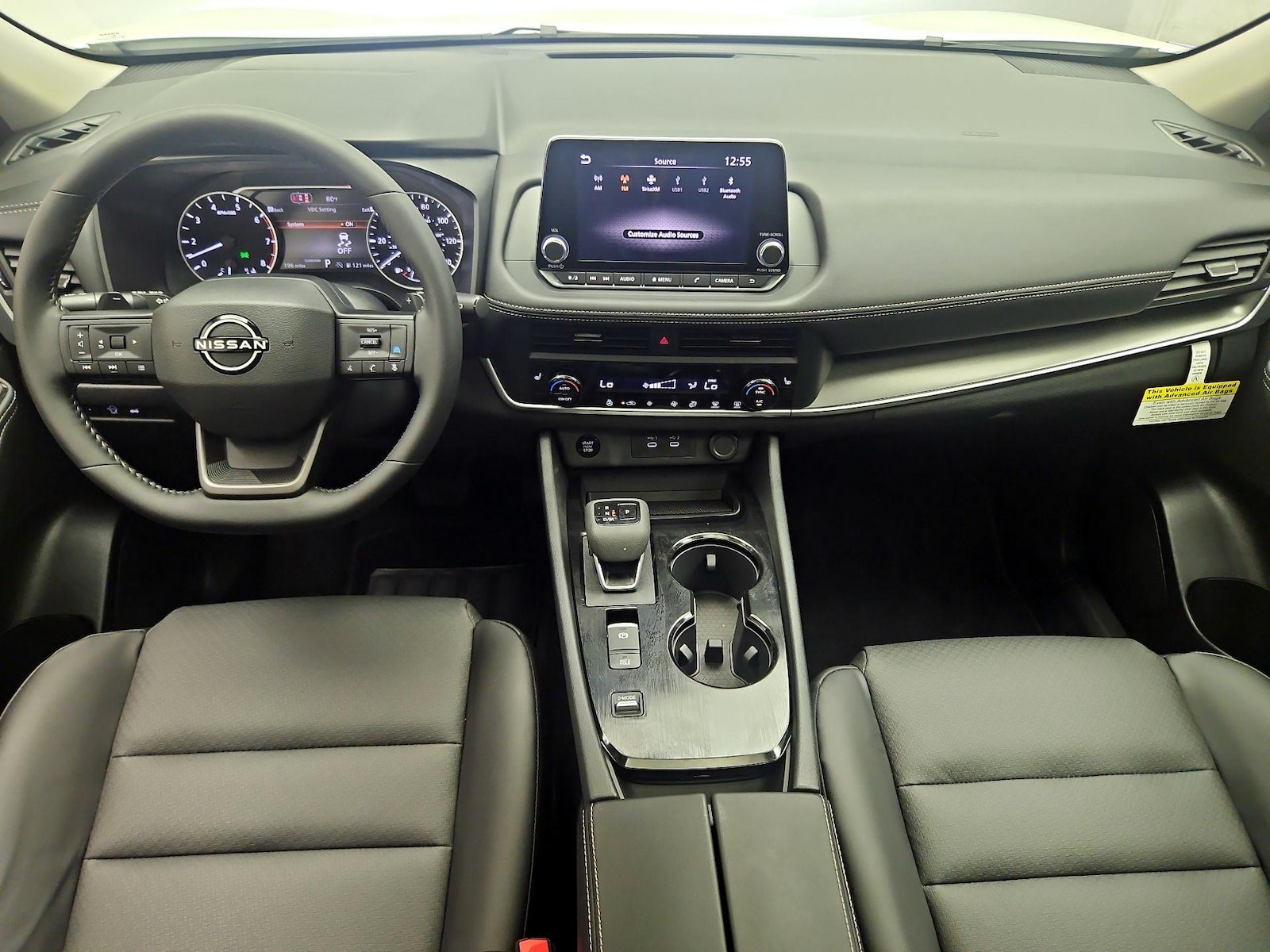 2026 Nissan Rogue Dark Armor - Photo 10