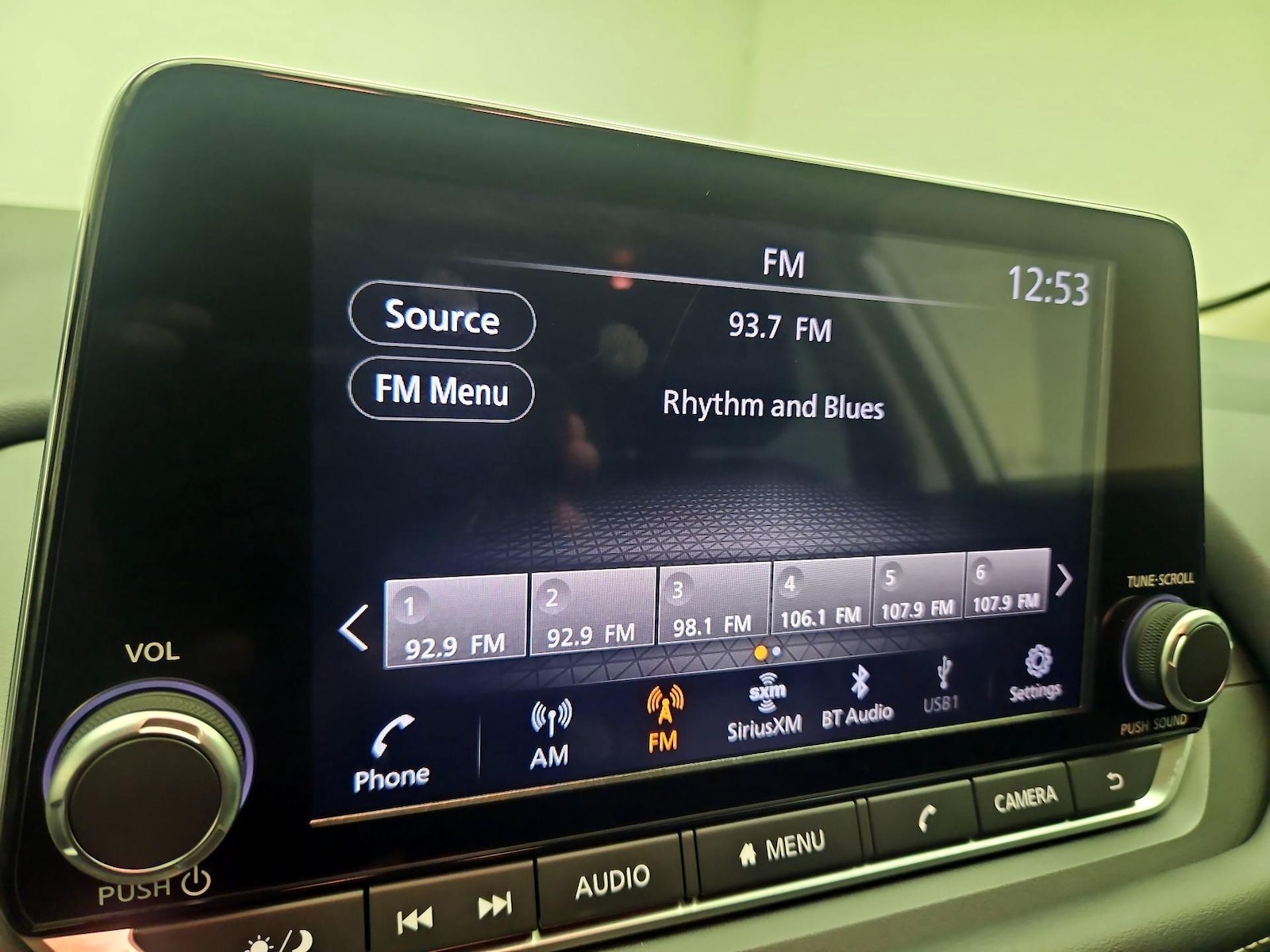 2026 Nissan Rogue Dark Armor - Photo 16