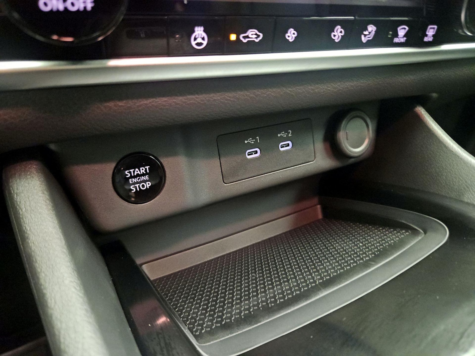 2026 Nissan Rogue Dark Armor - Photo 19