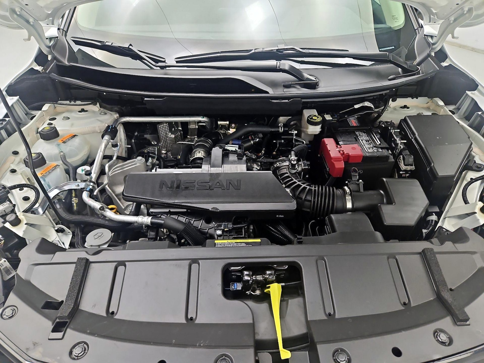 2026 Nissan Rogue Dark Armor - Photo 23