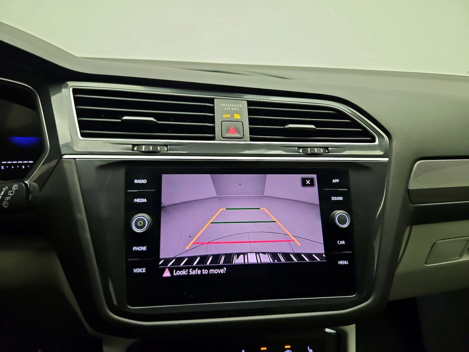 2024 Volkswagen Tiguan SE R-LINE BLACK - Photo 14