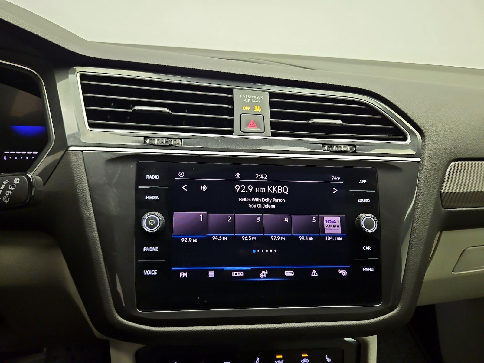 2024 Volkswagen Tiguan SE R-LINE BLACK - Photo 15