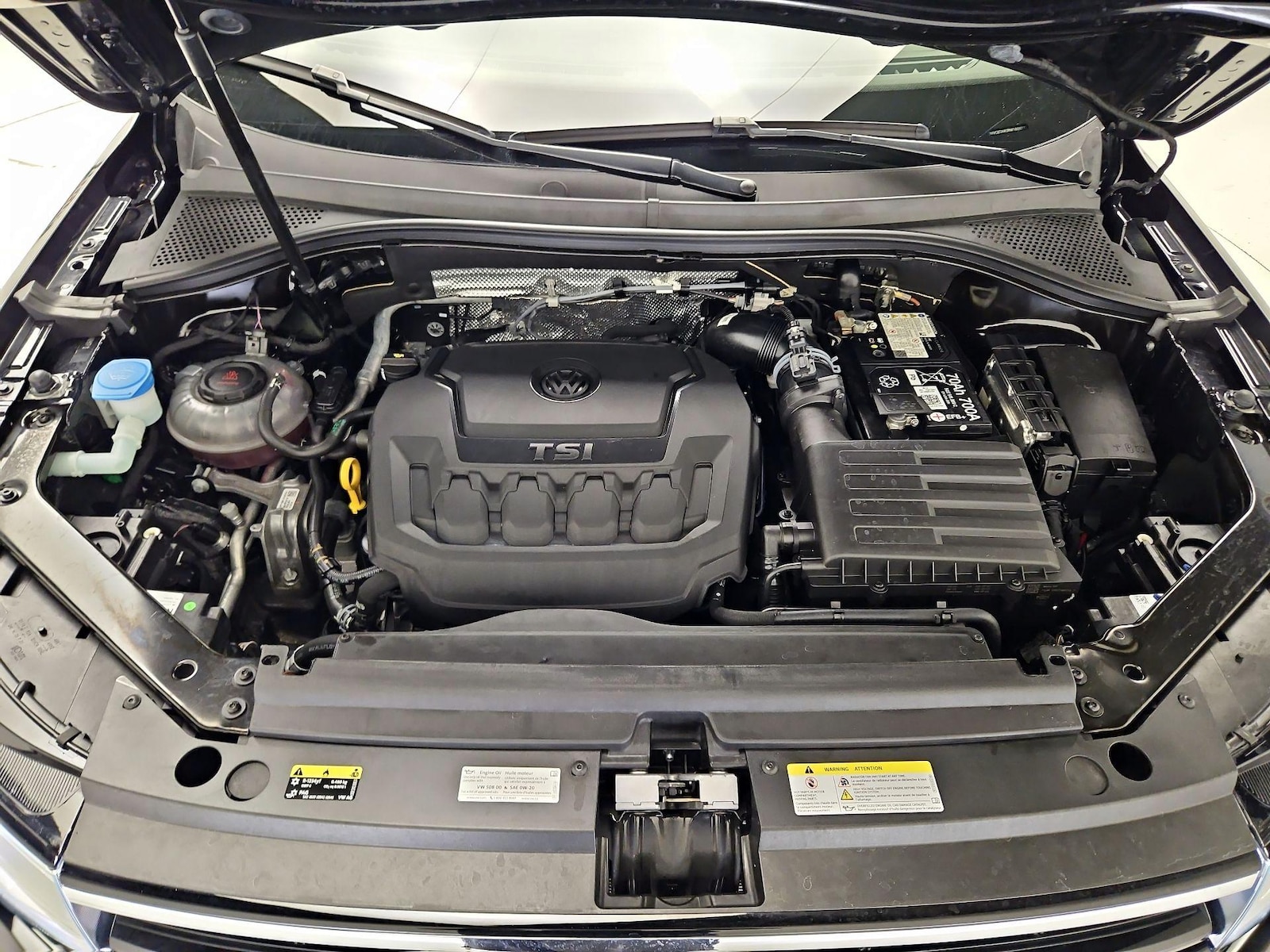 2024 Volkswagen Tiguan SE R-LINE BLACK - Photo 20