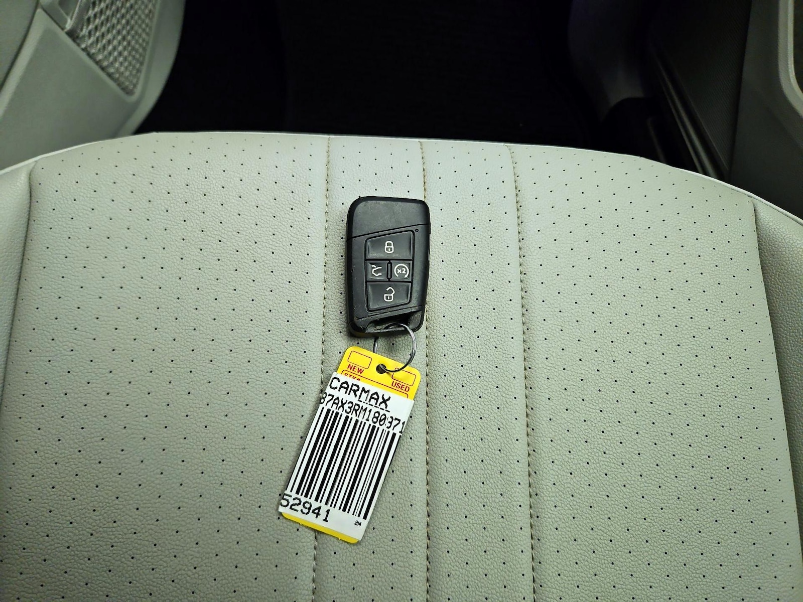 2024 Volkswagen Tiguan SE R-LINE BLACK - Photo 21