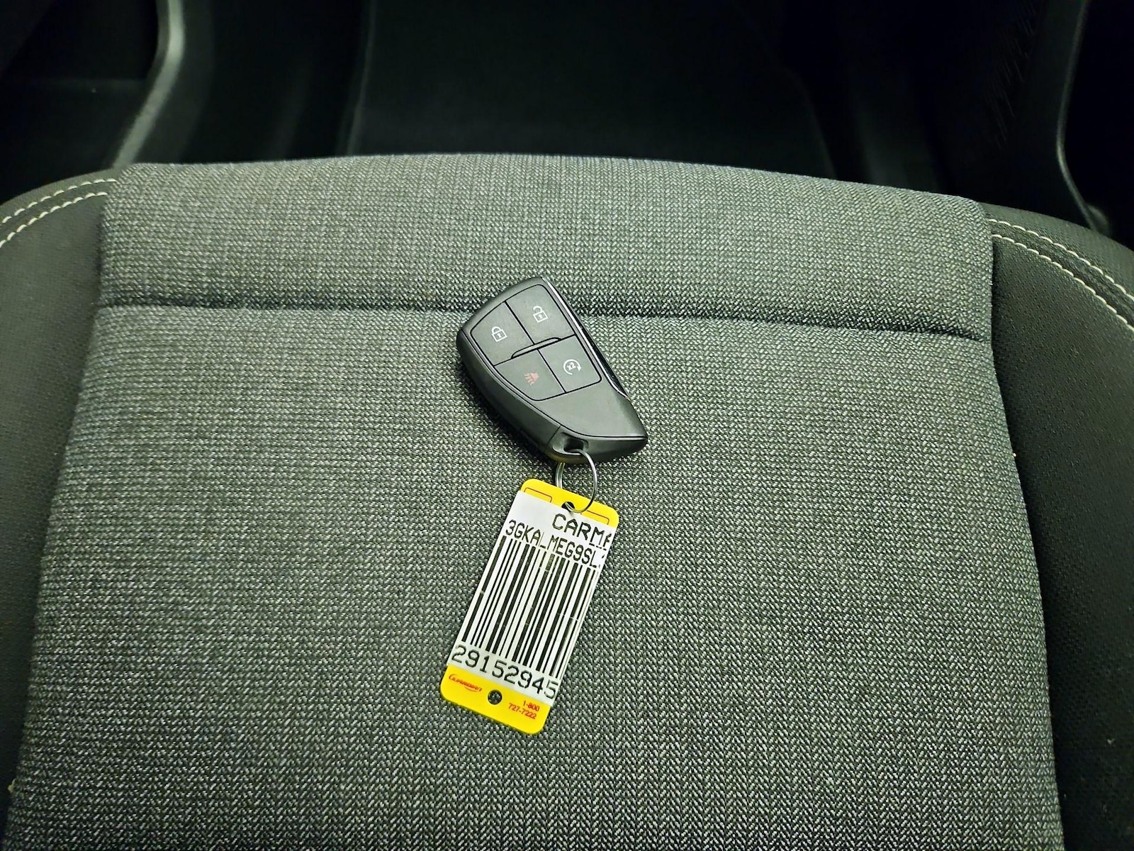 2025 GMC Terrain Elevation - Photo 21