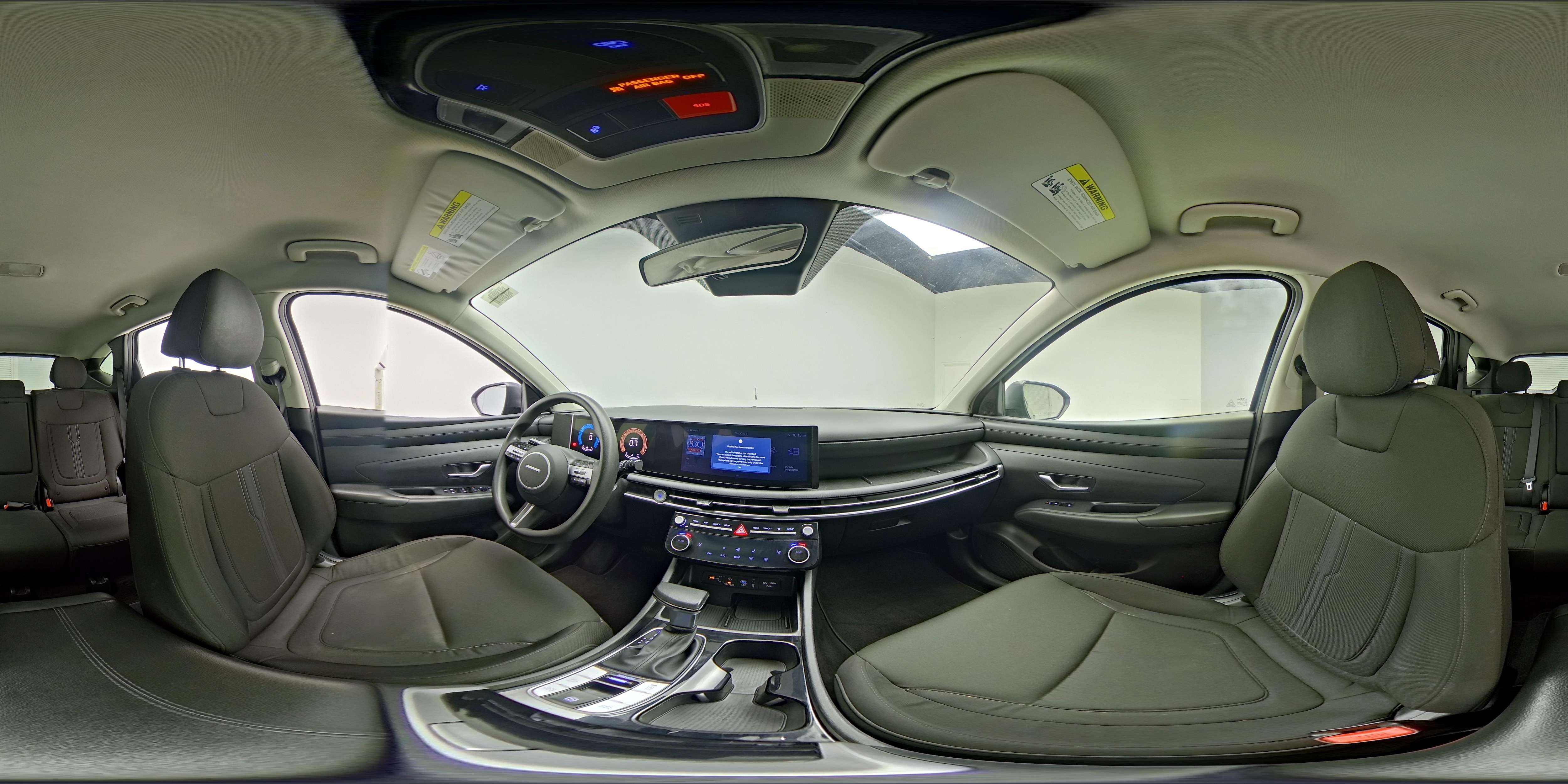 2025 Hyundai Tucson SEL - Photo 24