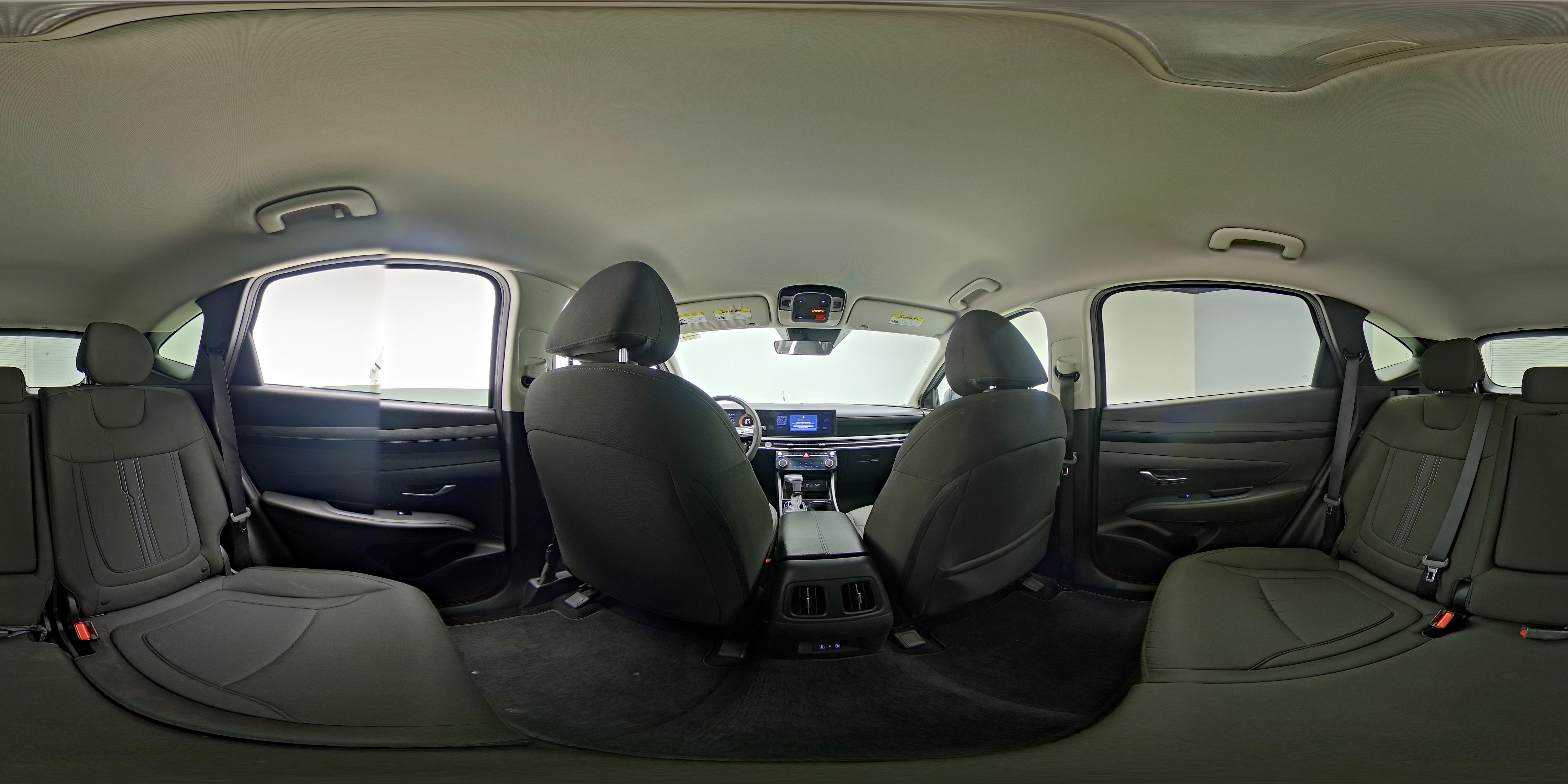 2025 Hyundai Tucson SEL - Photo 25