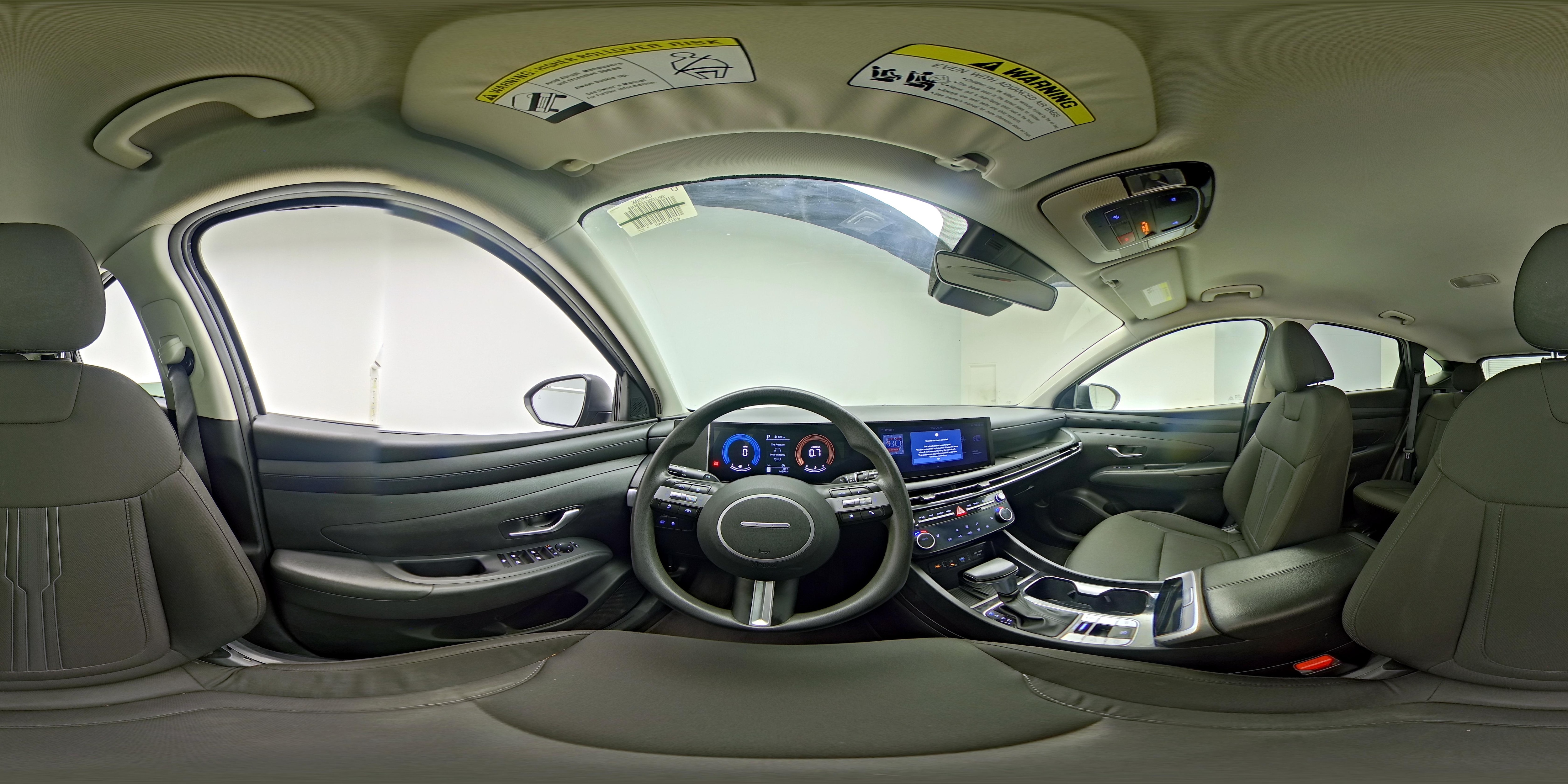 2025 Hyundai Tucson SEL - Photo 26