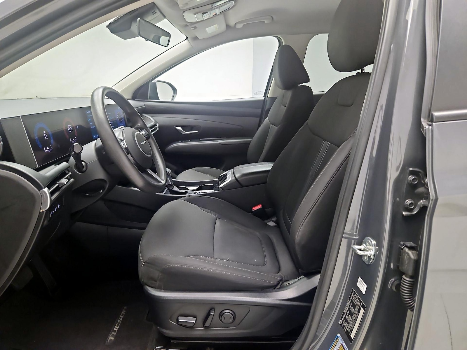 Front Seat Heaters