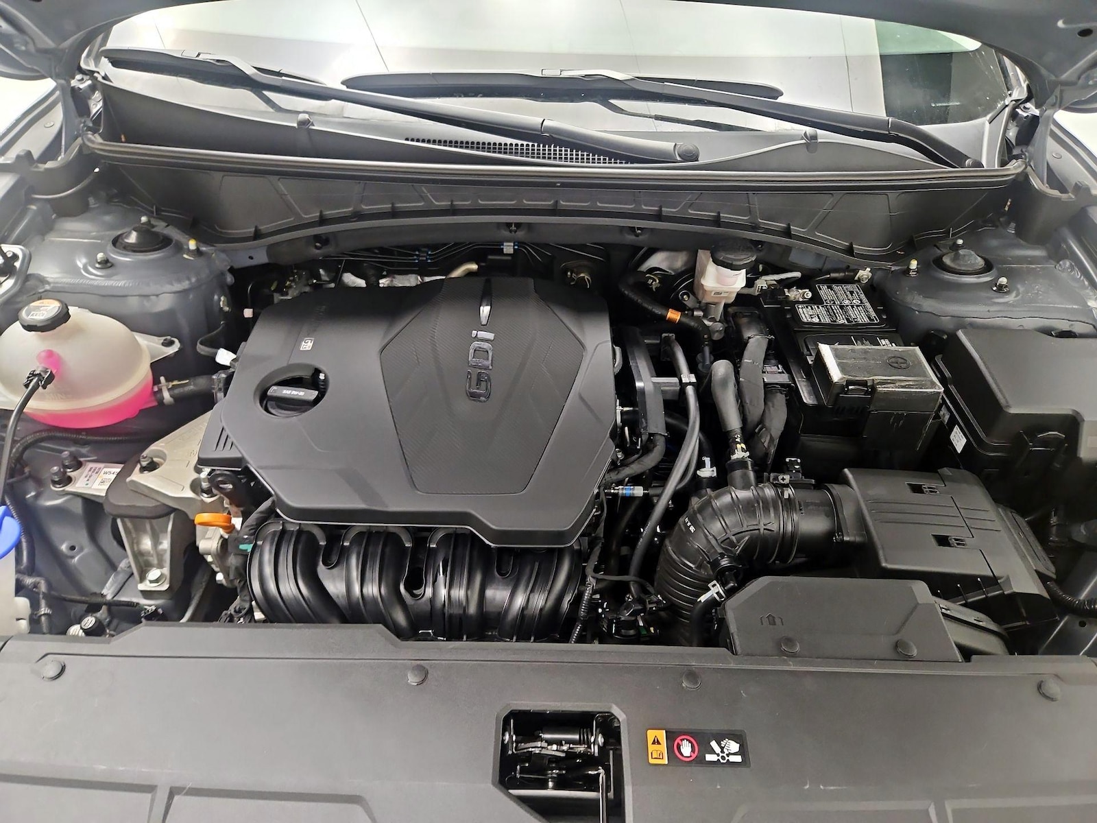 2025 Hyundai Tucson SEL - Photo 22