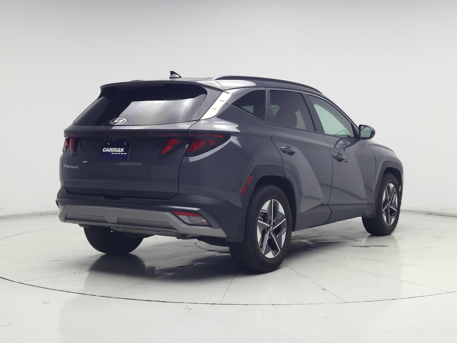 2025 Hyundai Tucson SEL - Photo 9