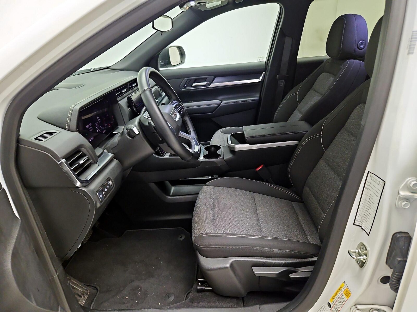 Front Seat Heaters