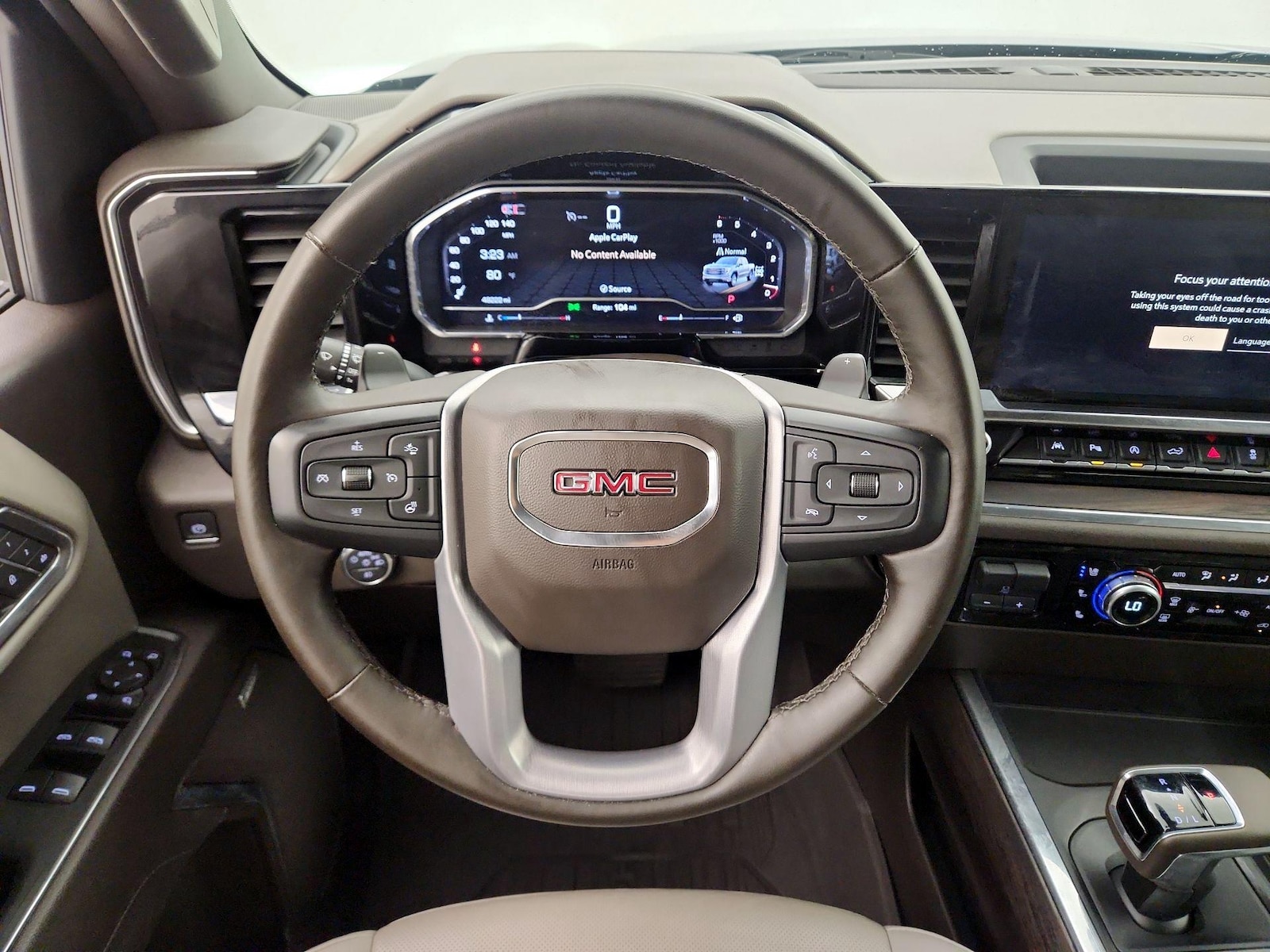 Automated Cruise Control