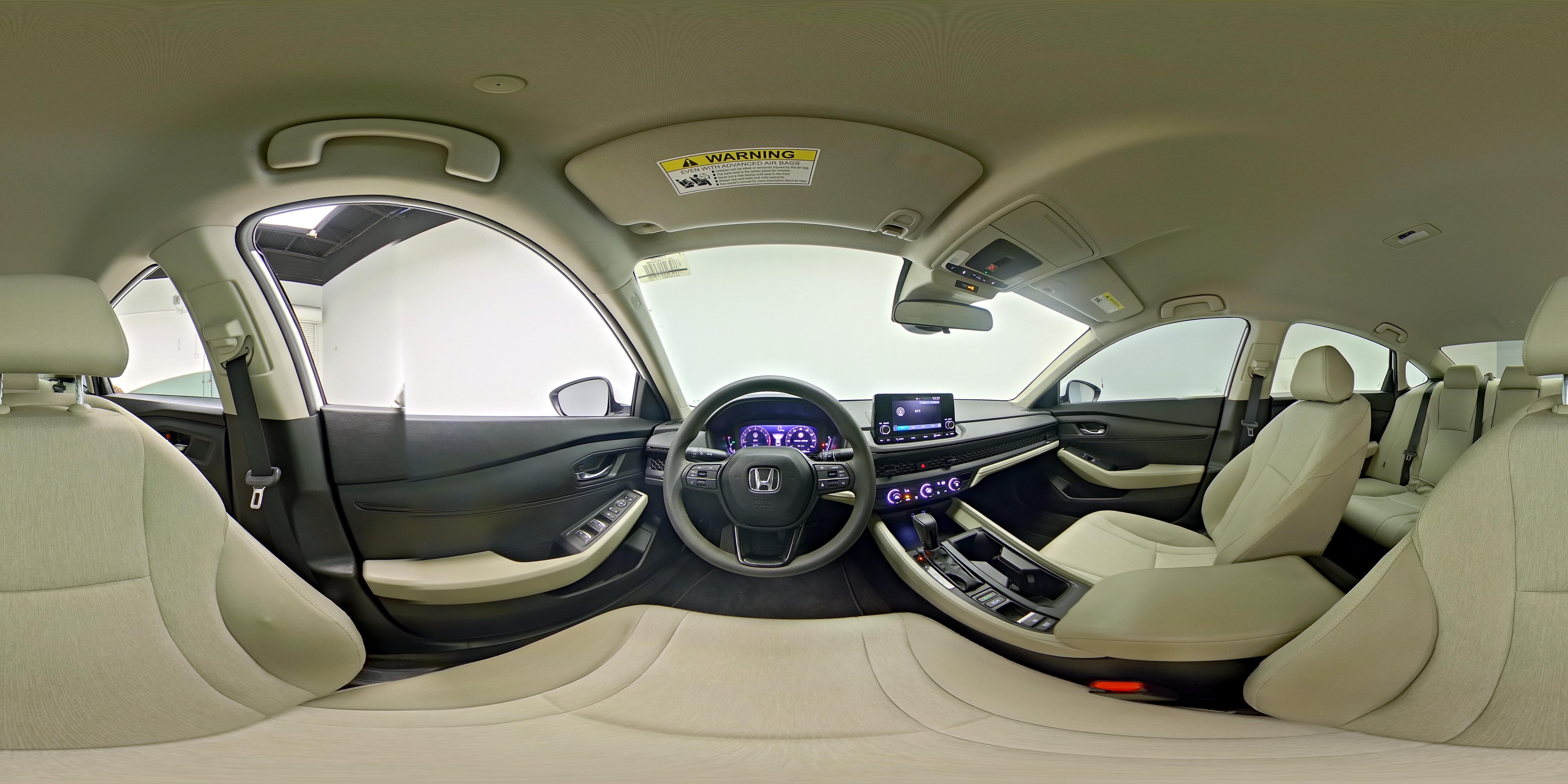 2024 Honda Accord LX - Photo 24