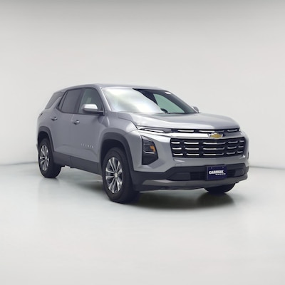 Vehicle exterior view