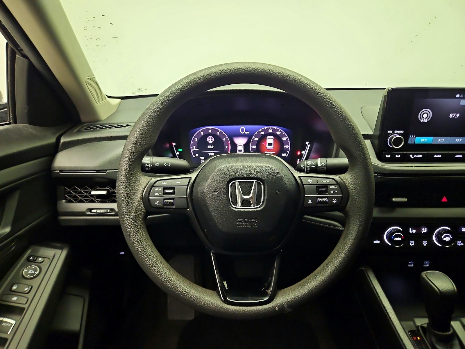 Automated Cruise Control