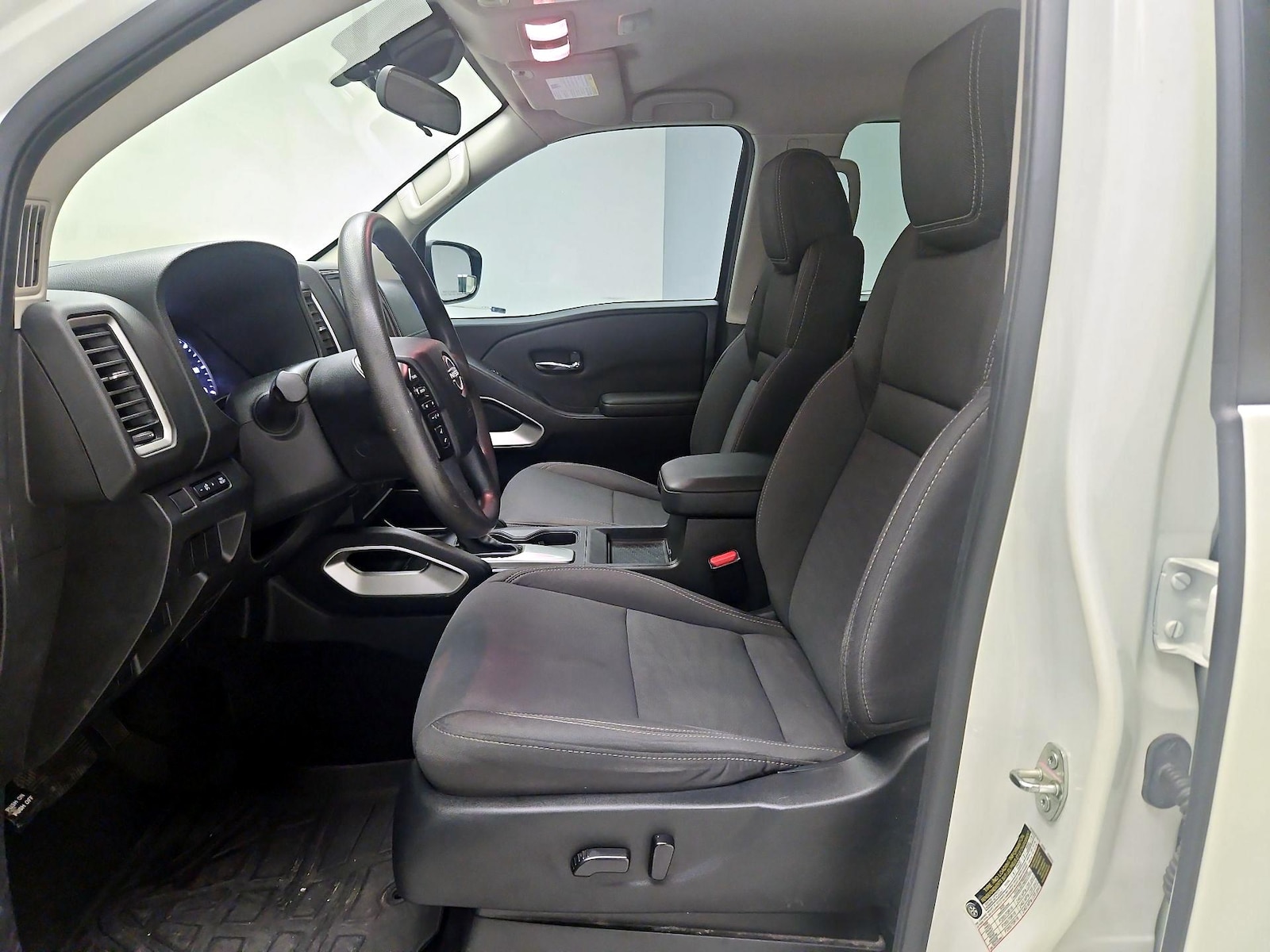 Power Seat(s) & Side Airbags