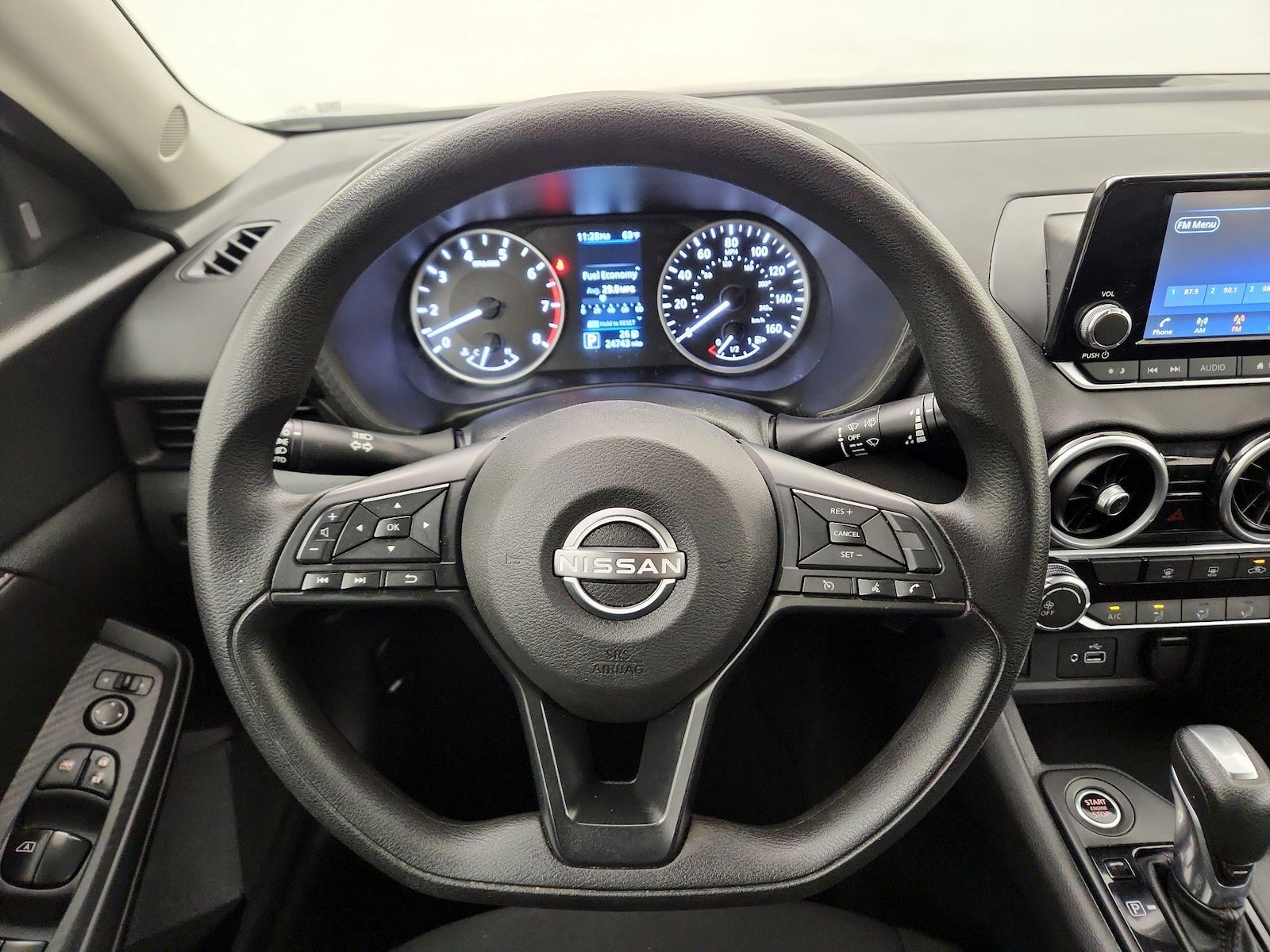 Lane Departure Warning