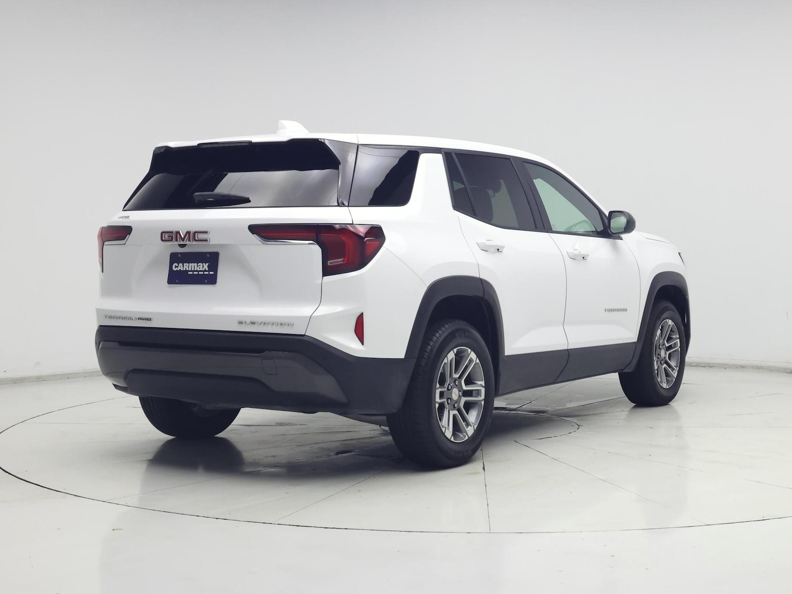 2026 GMC Terrain Elevation - Photo 9