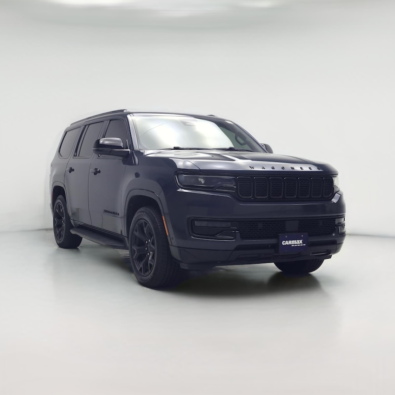 2023 Jeep Wagoneer