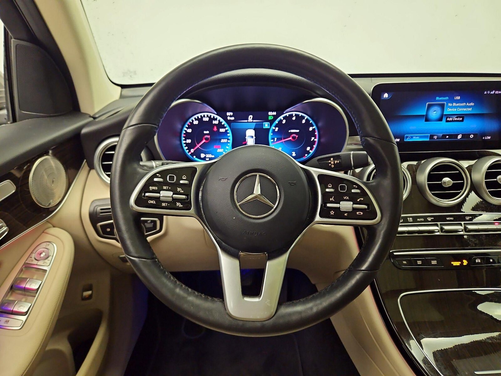 Heated Steering Wheel