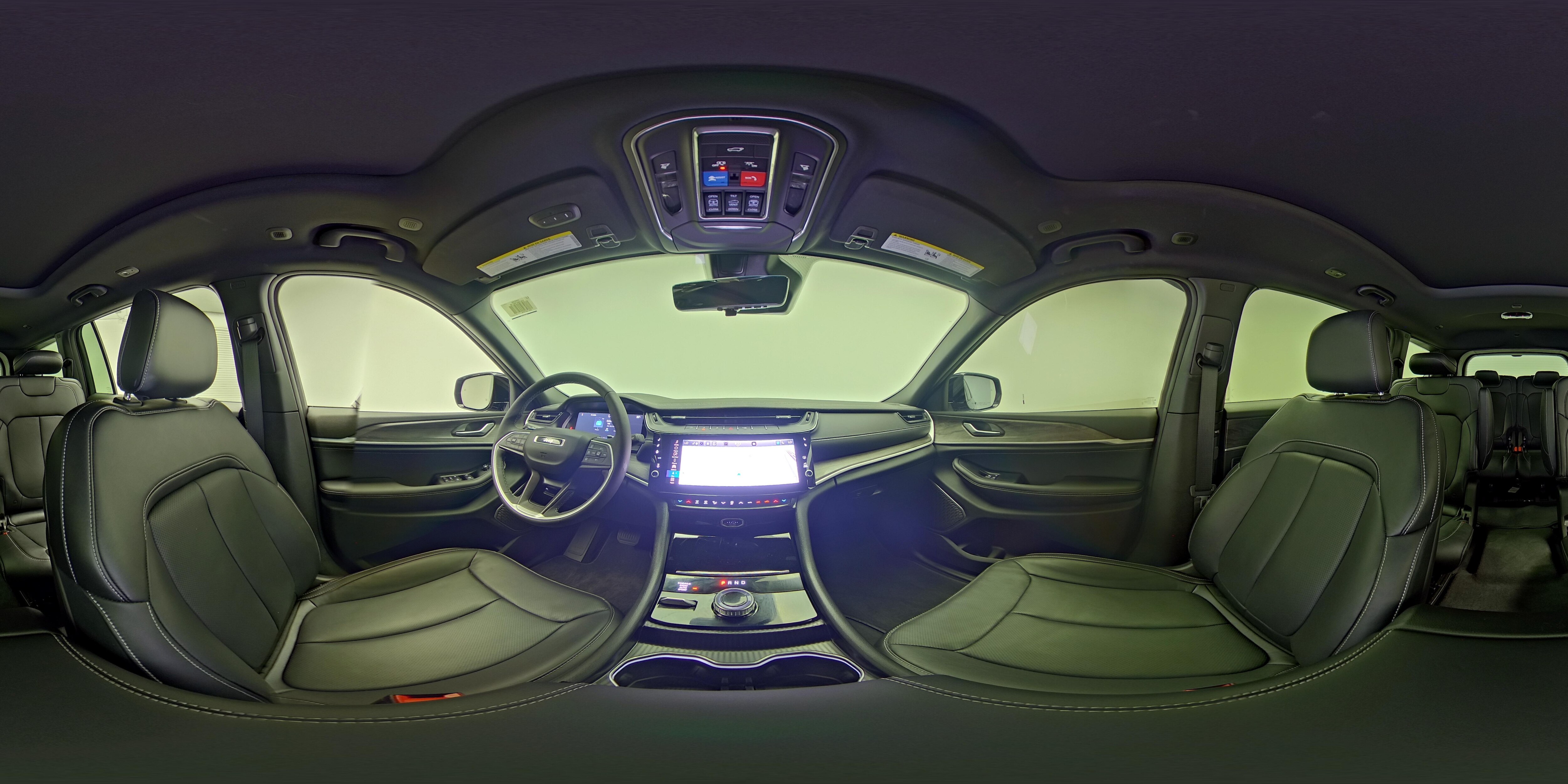 2026 Jeep Grand Cherokee L Limited Reserve - Photo 23