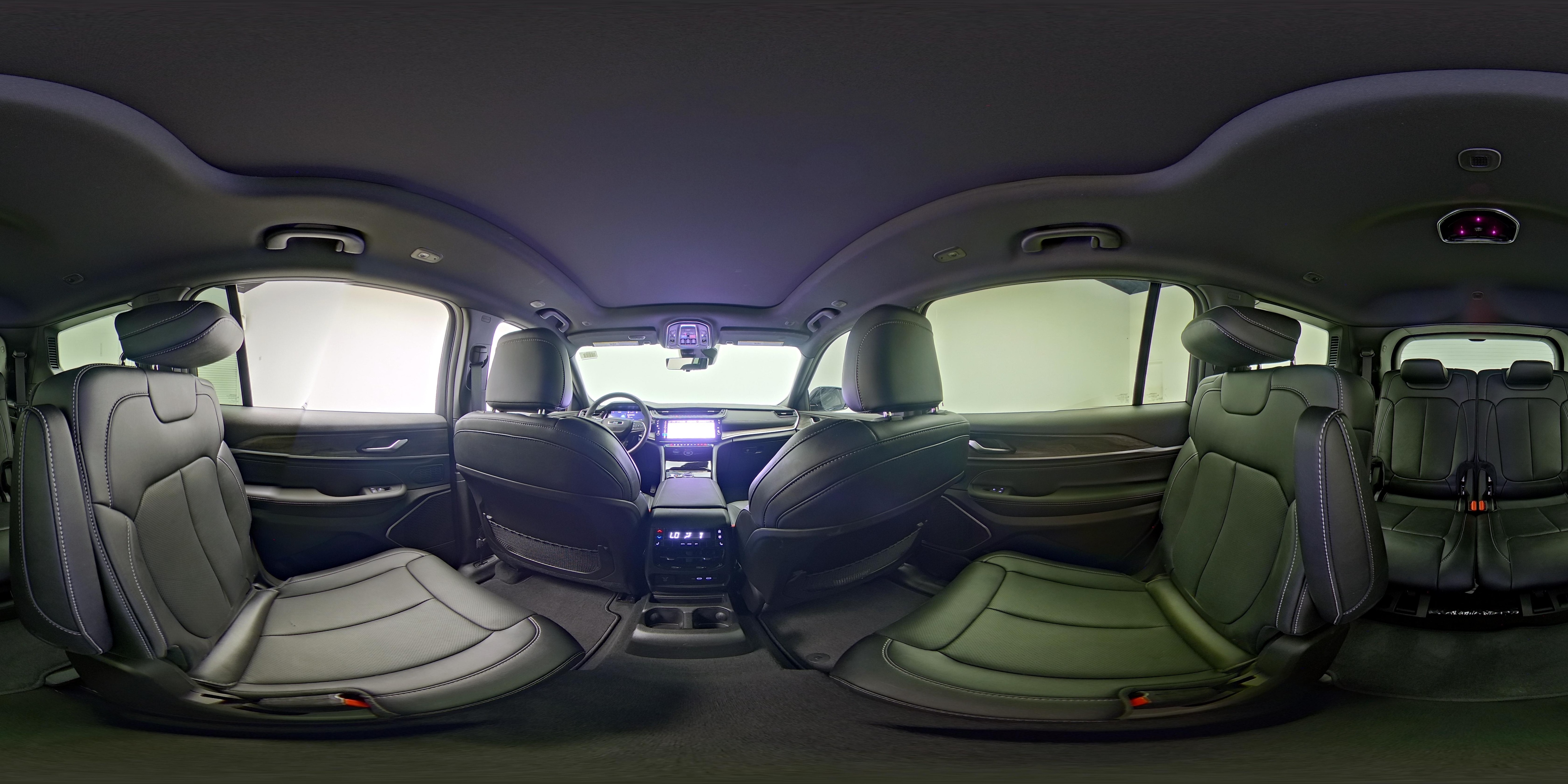 2026 Jeep Grand Cherokee L Limited Reserve - Photo 24
