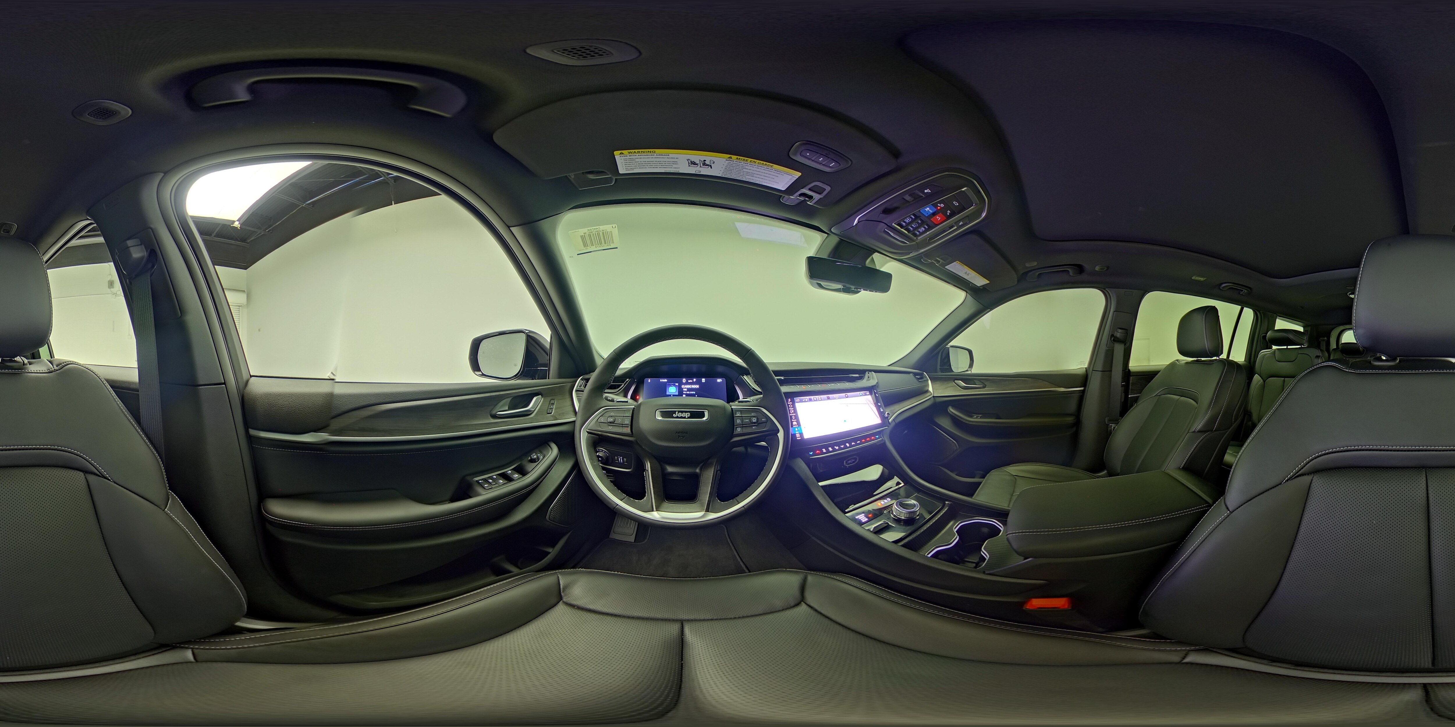 2026 Jeep Grand Cherokee L Limited Reserve - Photo 25