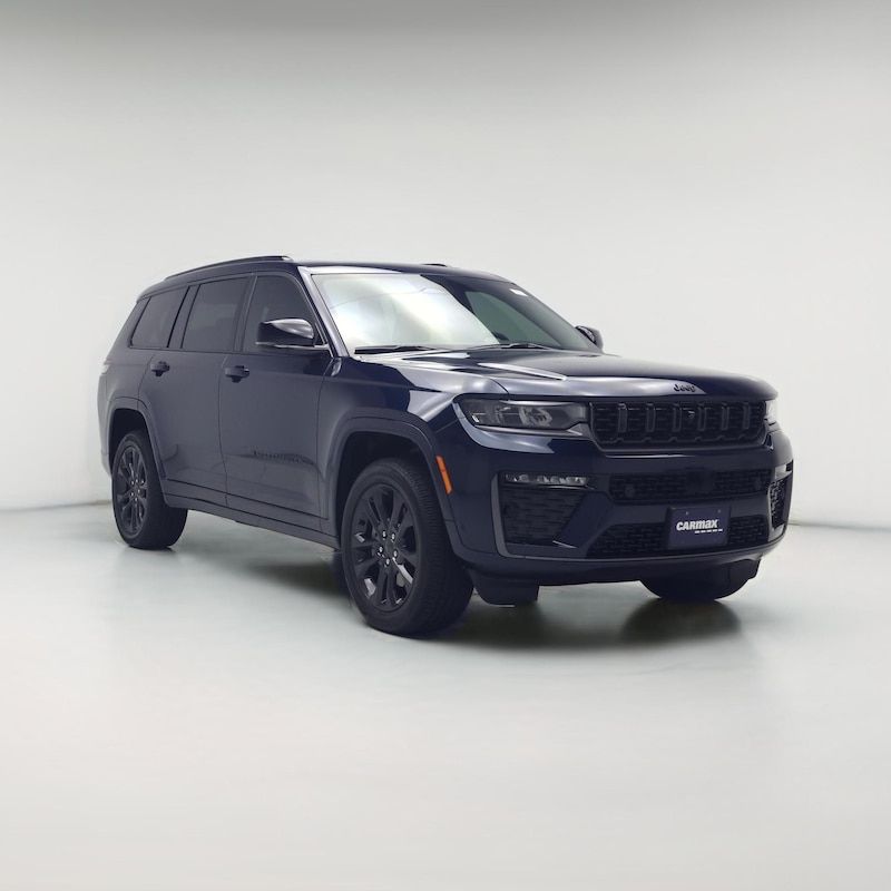 2026 Jeep Grand Cherokee L Limited Reserve
