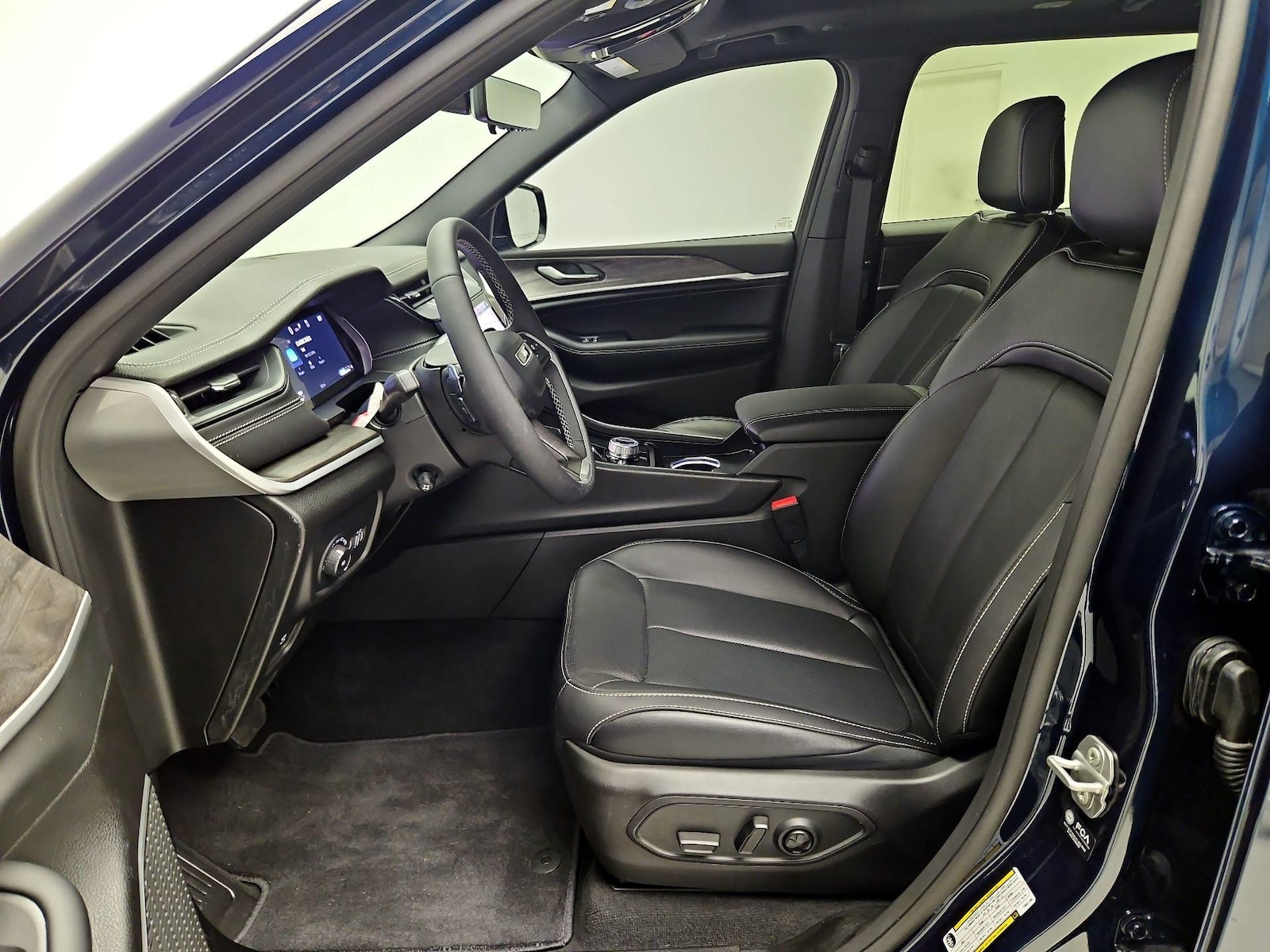 Front Seat Heaters