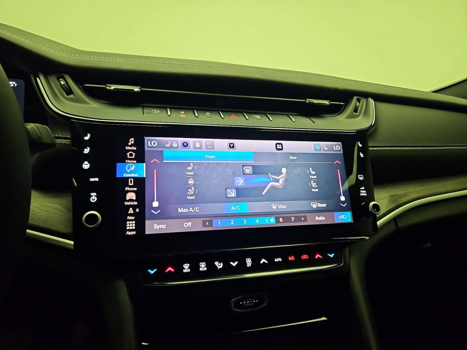2026 Jeep Grand Cherokee L Limited Reserve - Photo 17
