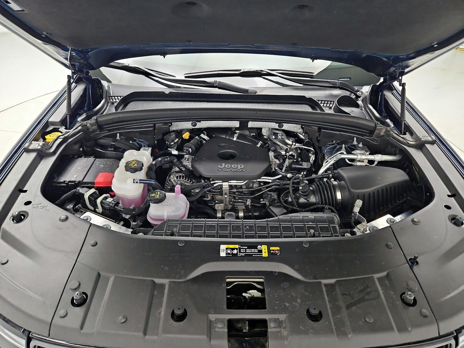 2026 Jeep Grand Cherokee L Limited Reserve - Photo 21