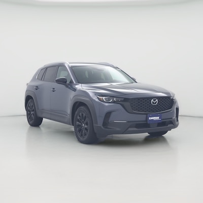 Vehicle exterior view