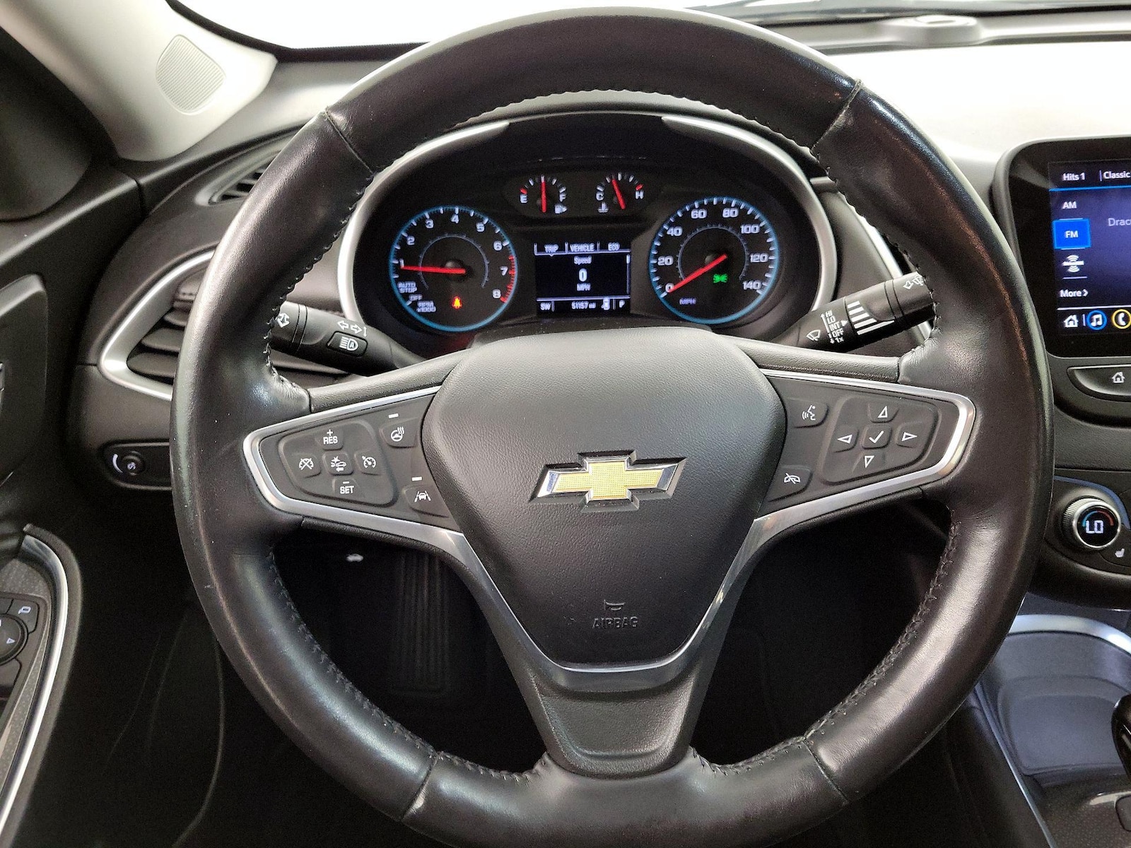 2022 Chevrolet Malibu 1LT - Photo 11