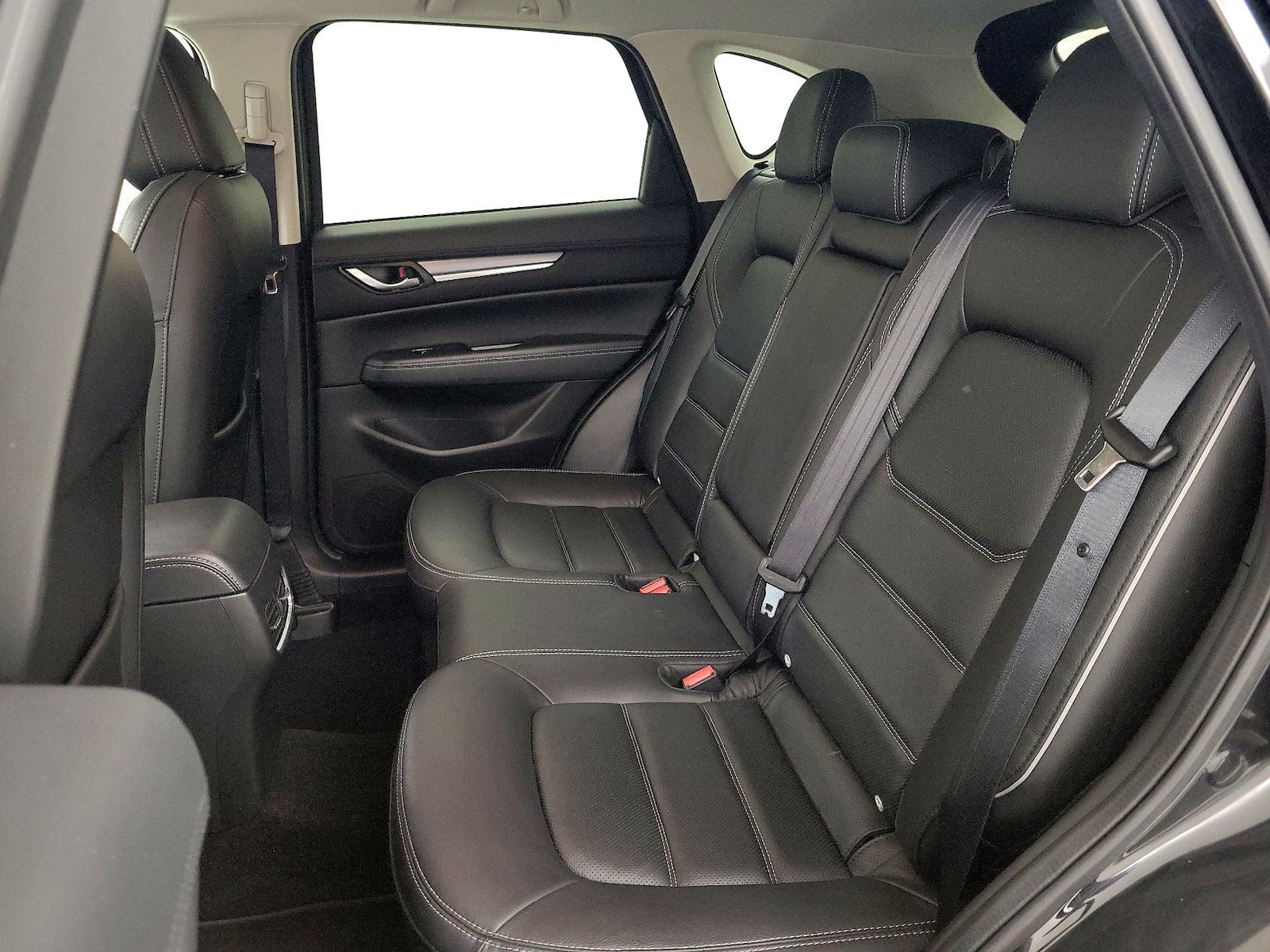 Rear Seat Heaters