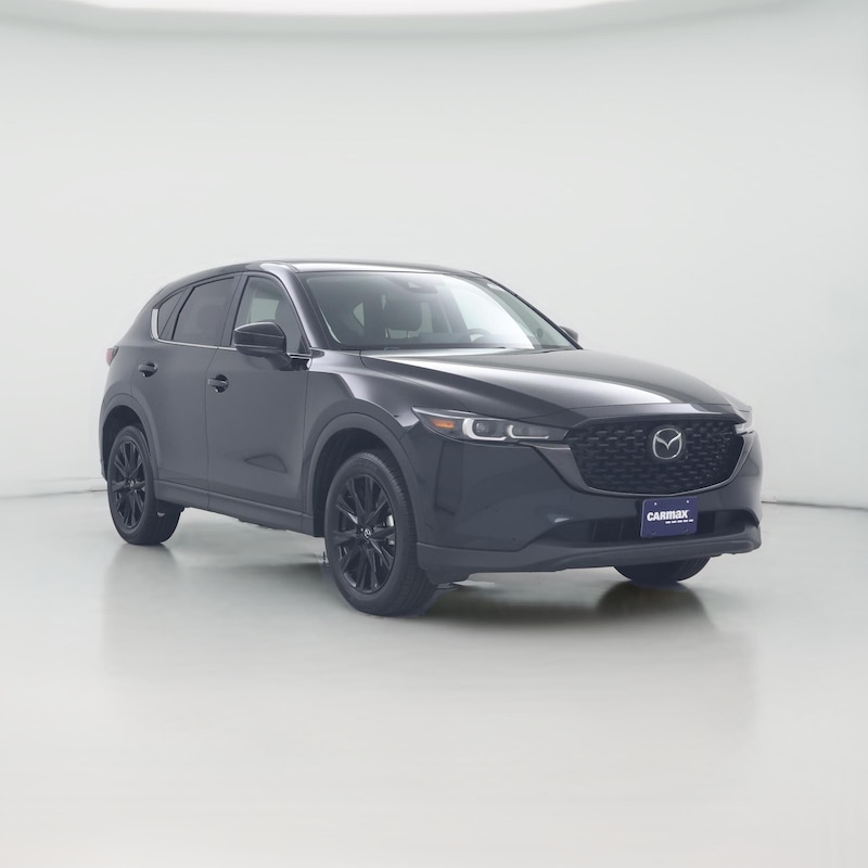 2025 Mazda CX-5 Carbon Edition