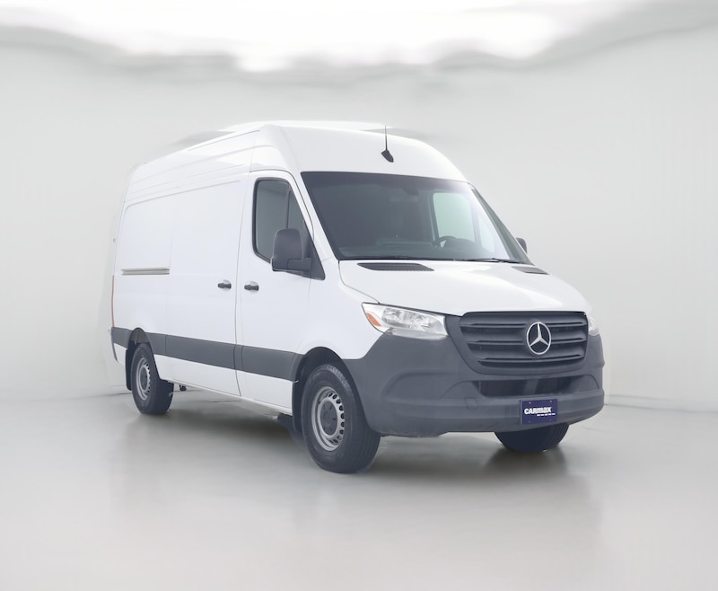 2024 Mercedes-Benz Sprinter 2500