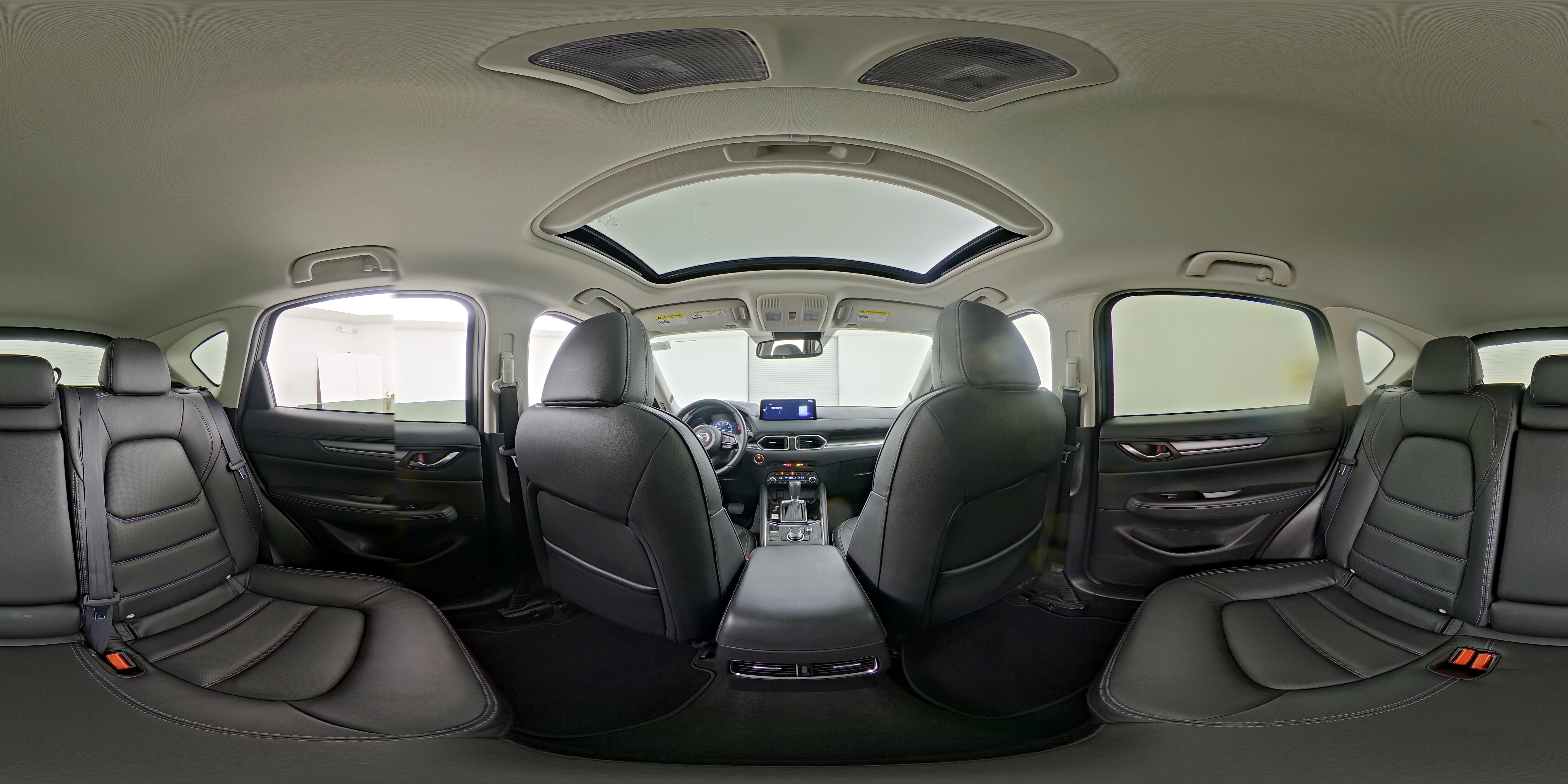 2025 Mazda CX-5 S Premium Plus package - Photo 27