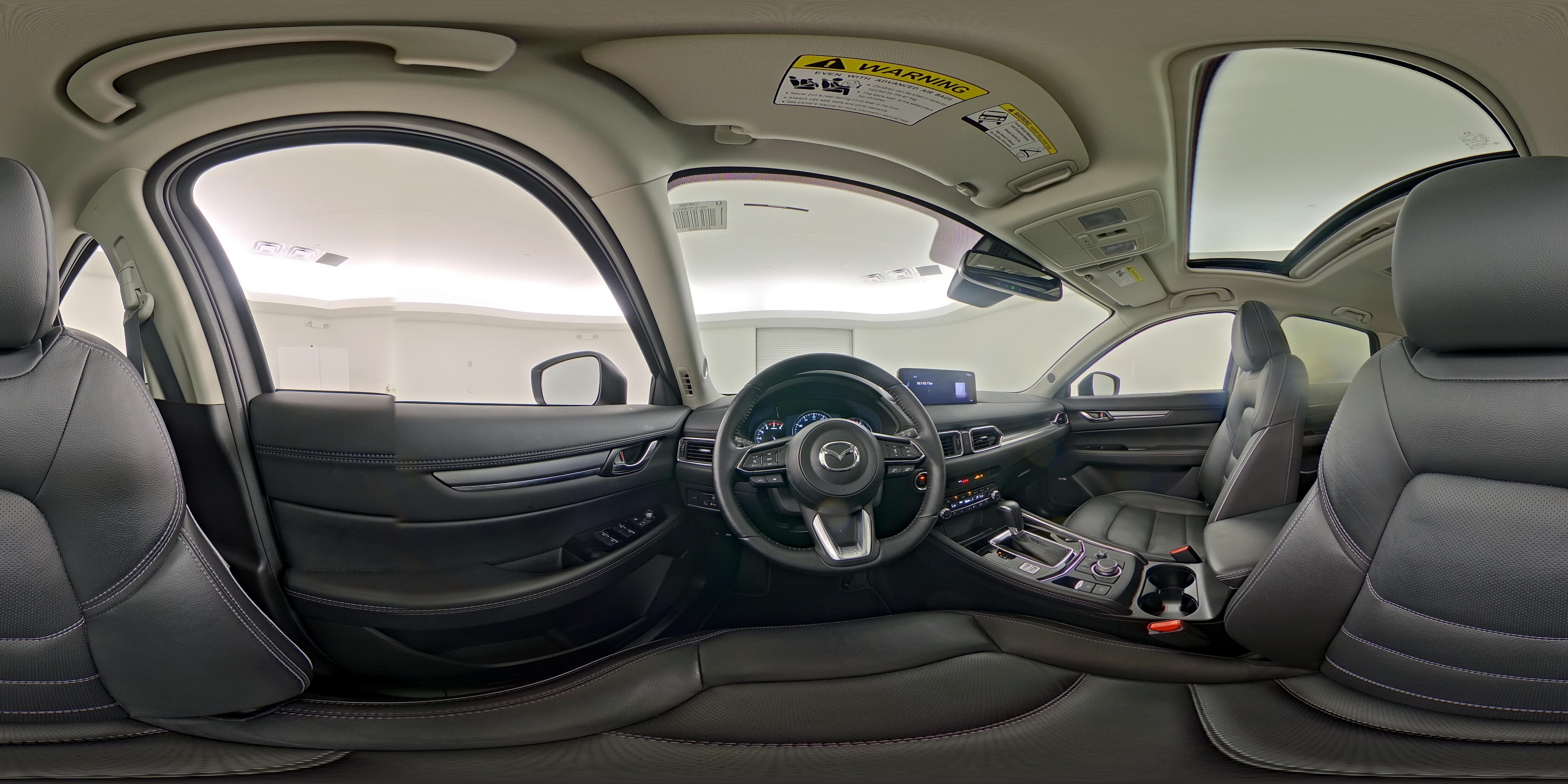 2025 Mazda CX-5 S Premium Plus package - Photo 28