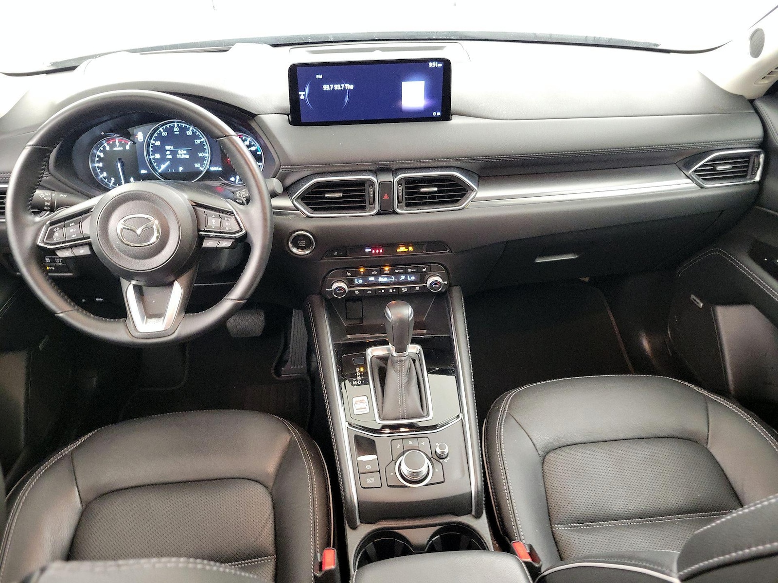 2025 Mazda CX-5 S Premium Plus package - Photo 10