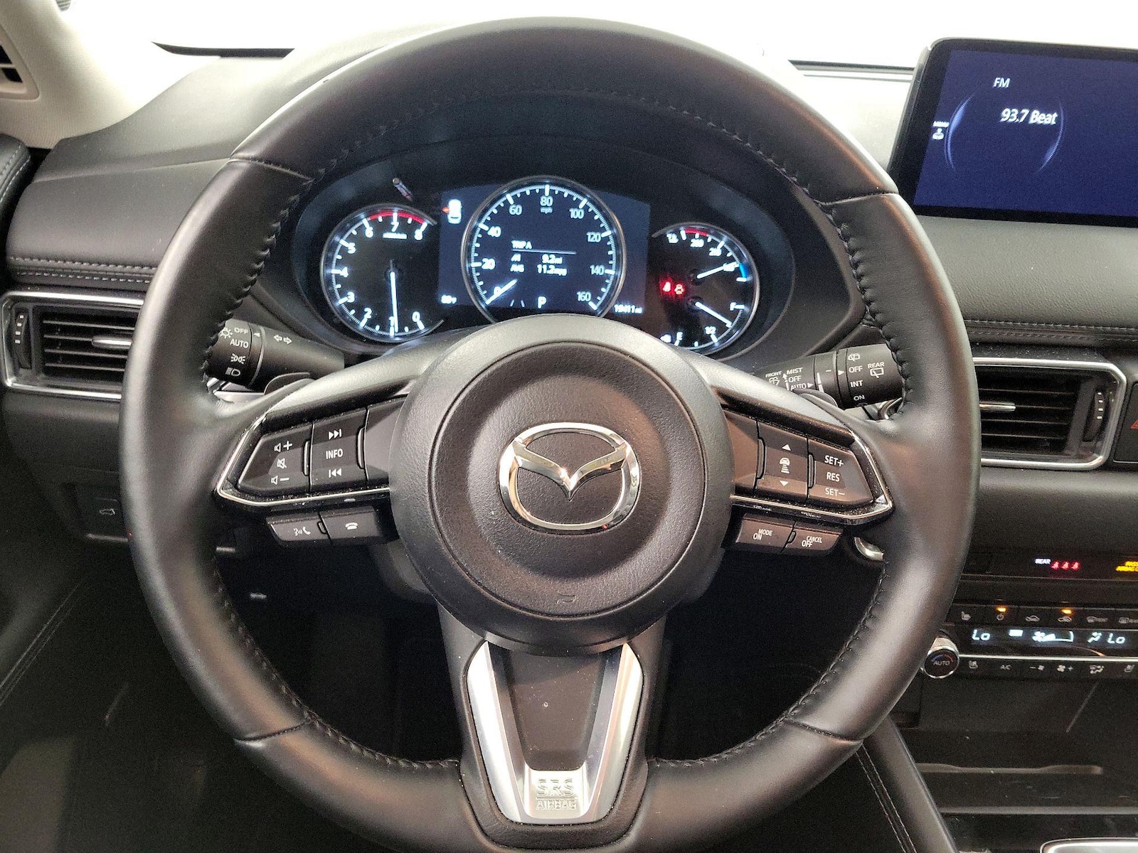 2025 Mazda CX-5 S Premium Plus package - Photo 11