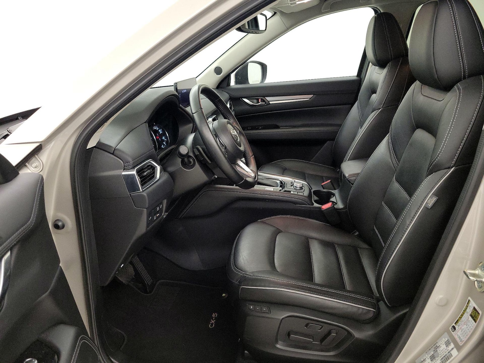 2025 Mazda CX-5 S Premium Plus package - Photo 12