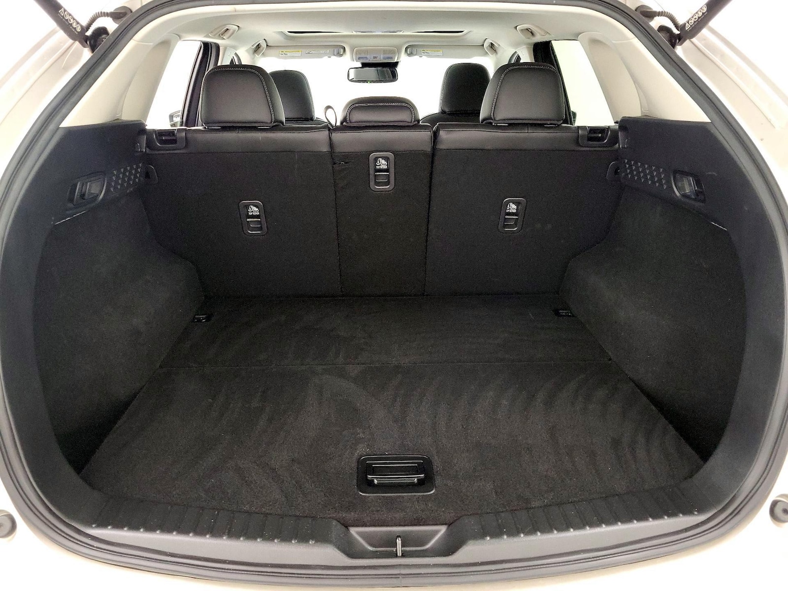 2025 Mazda CX-5 S Premium Plus package - Photo 22