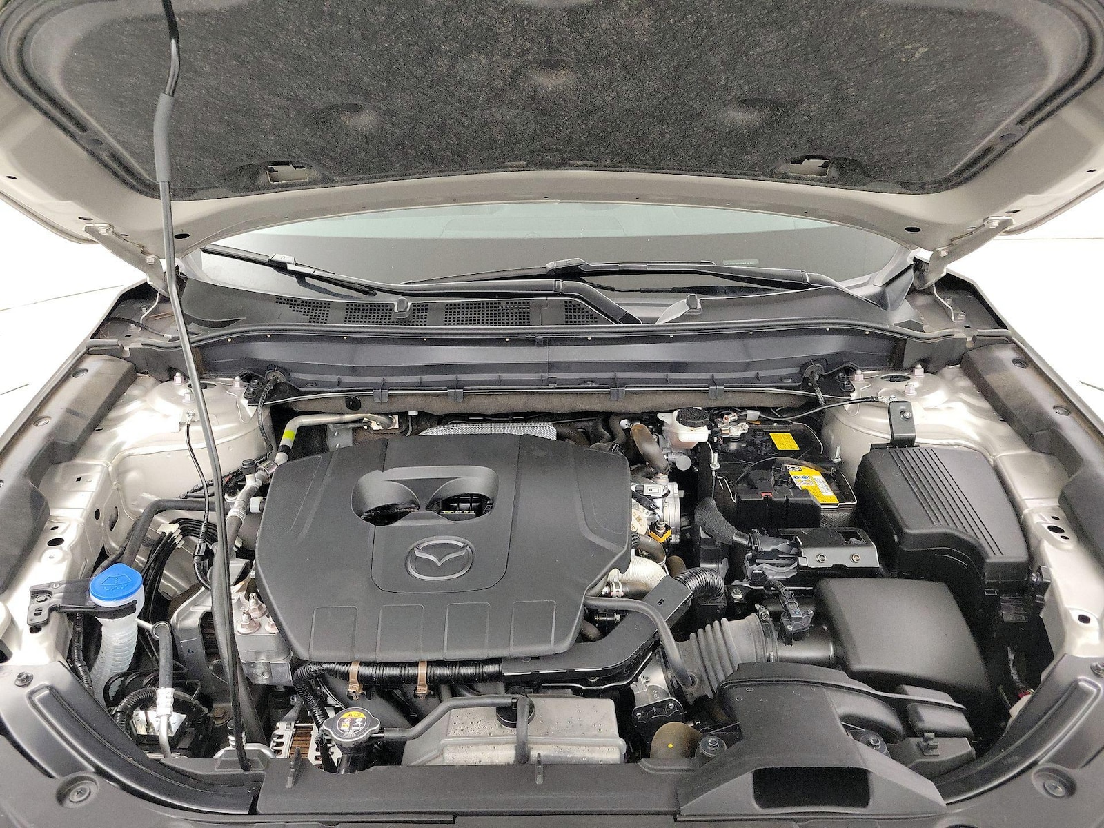 2025 Mazda CX-5 S Premium Plus package - Photo 23