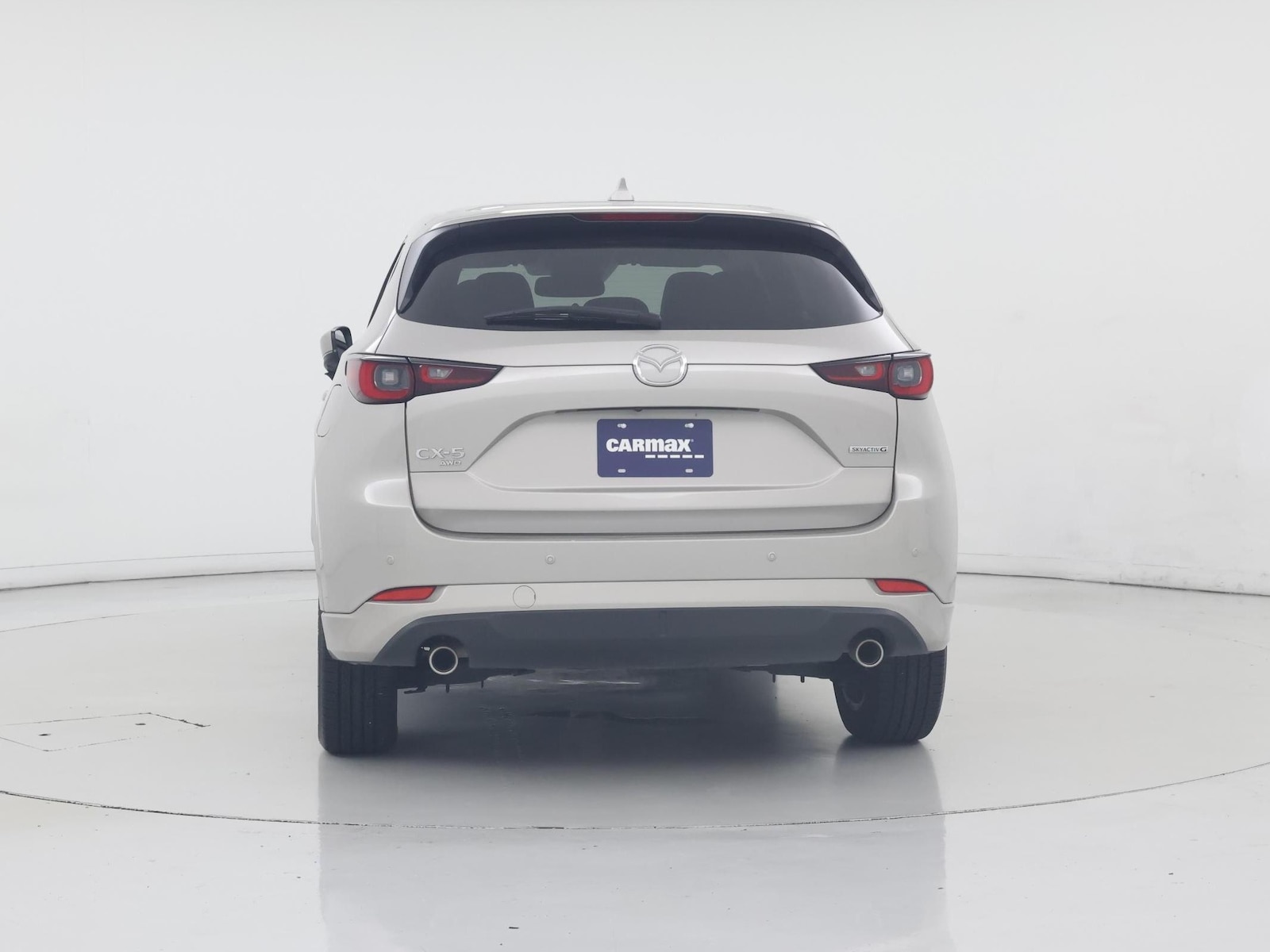 2025 Mazda CX-5 S Premium Plus package - Photo 7