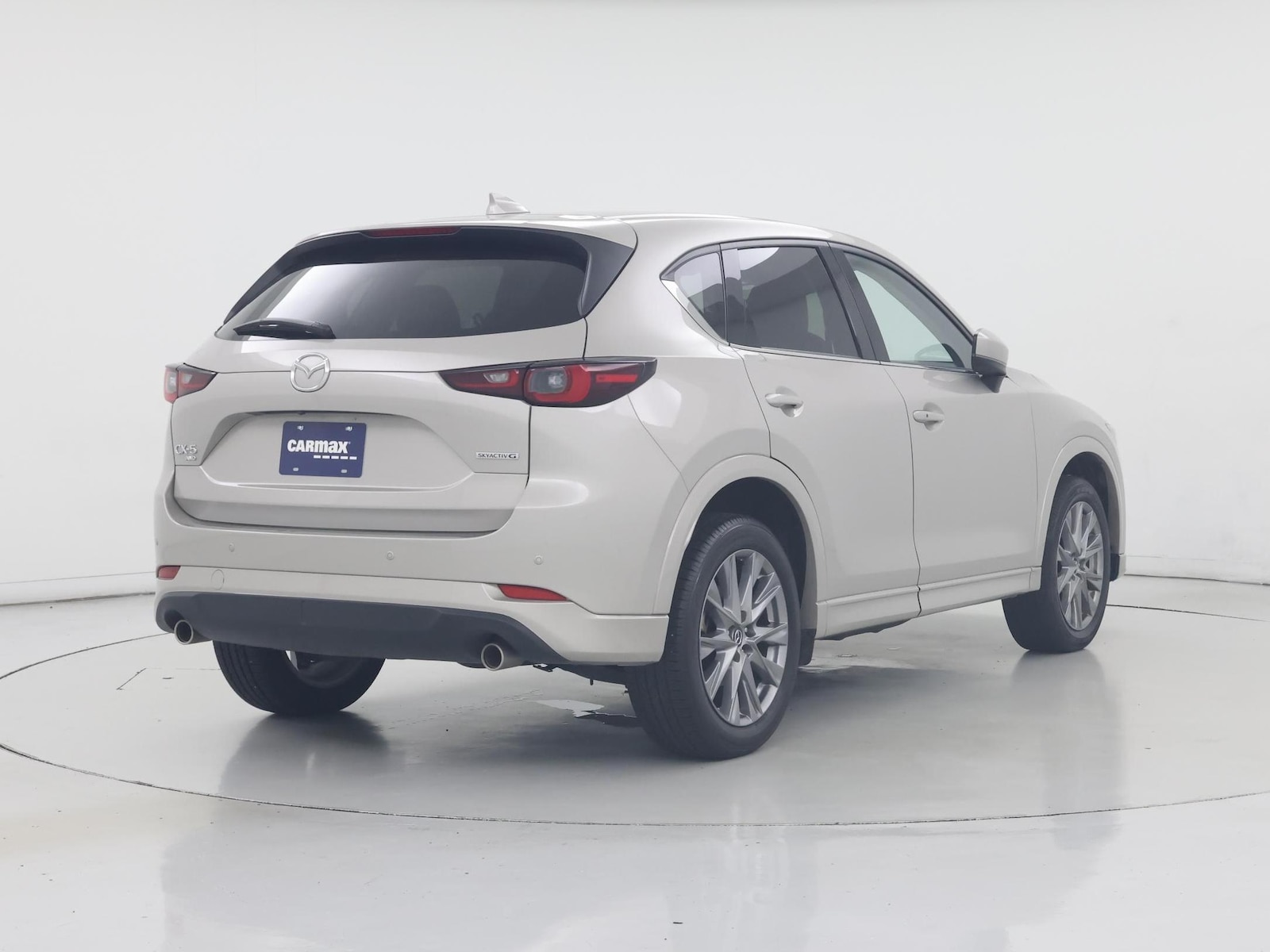 2025 Mazda CX-5 S Premium Plus package - Photo 9