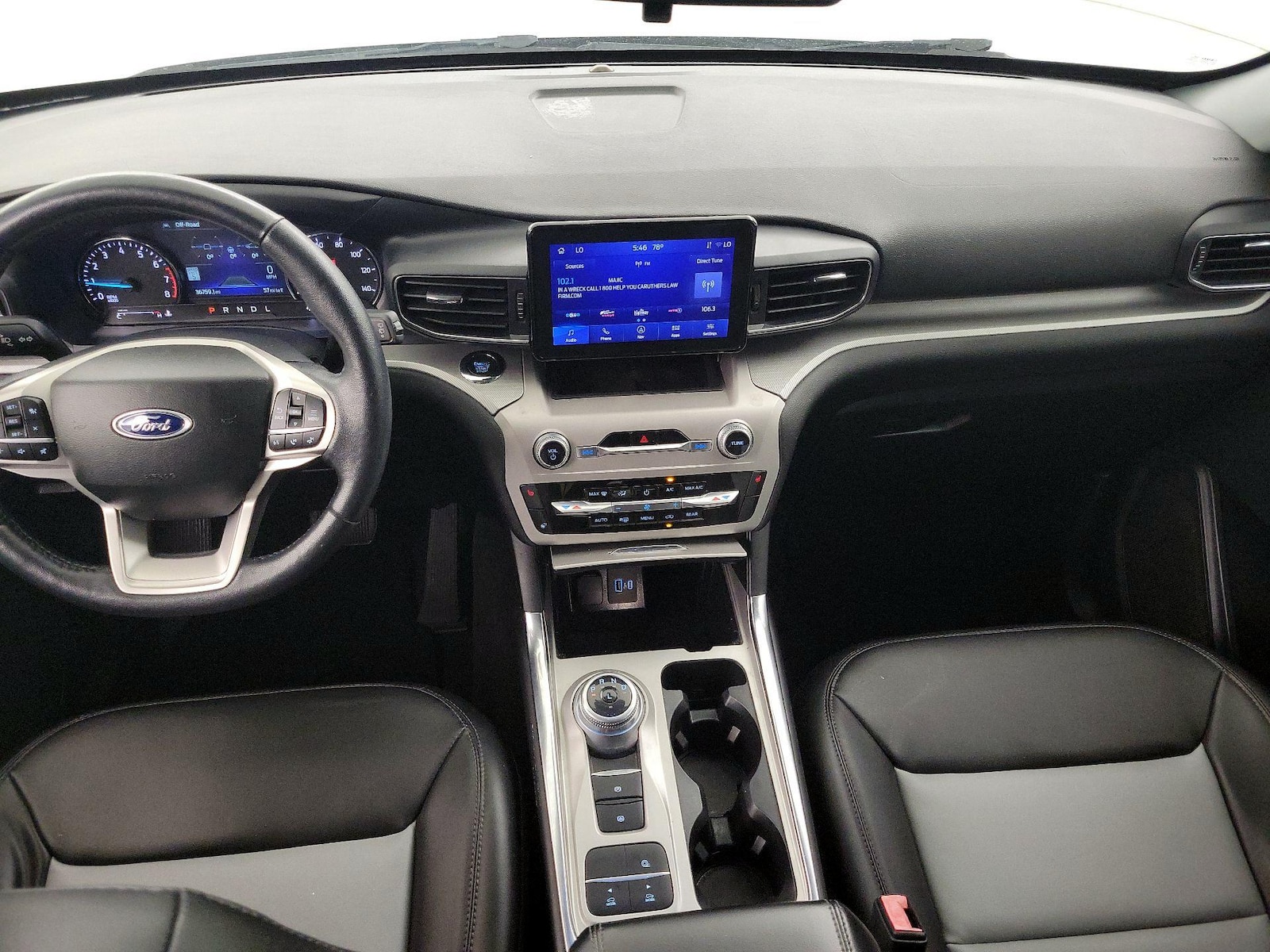 Apple CarPlay® & Android Auto™